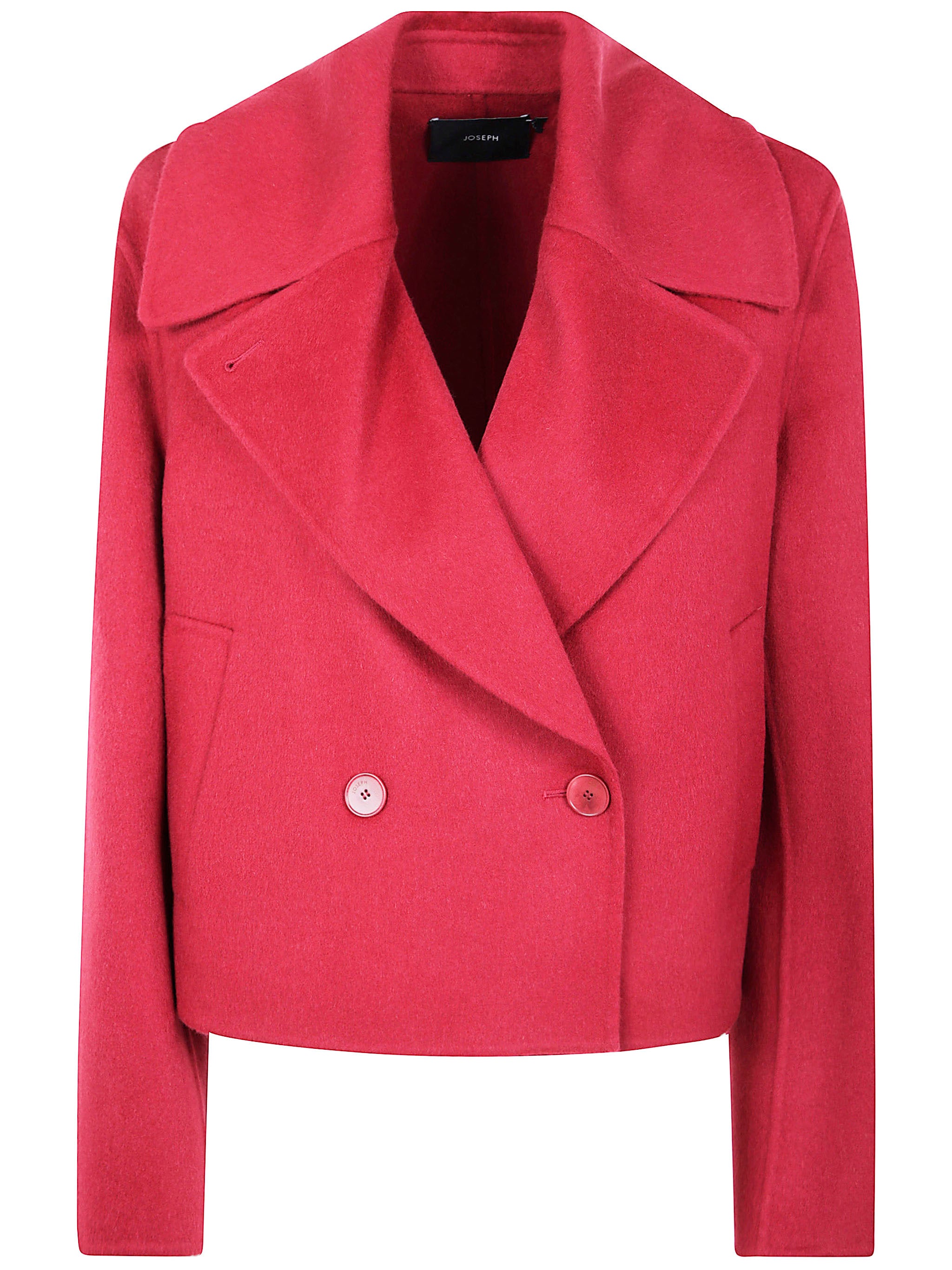 JOSEPH Delano Jacket - Double Face Cashmere for Women