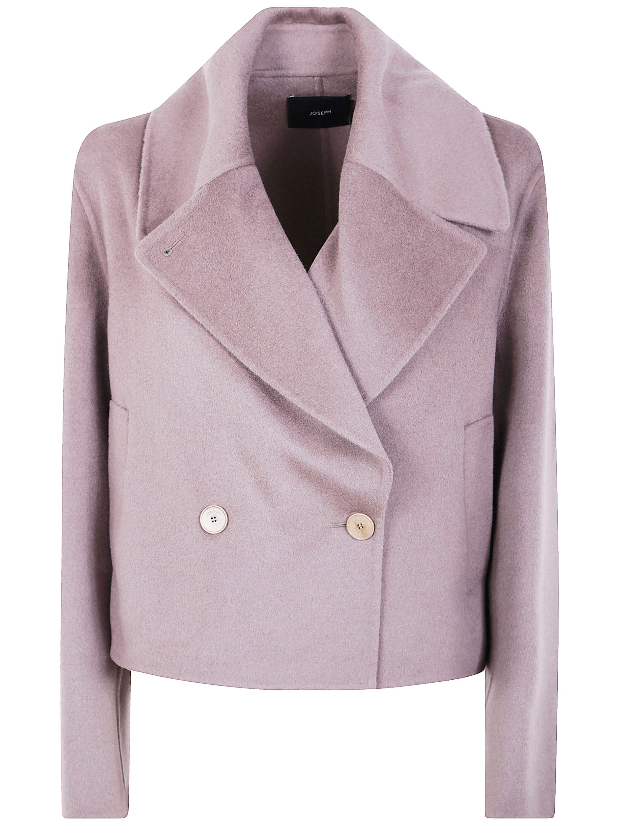 JOSEPH Double Face Cashmere Women's Jacket