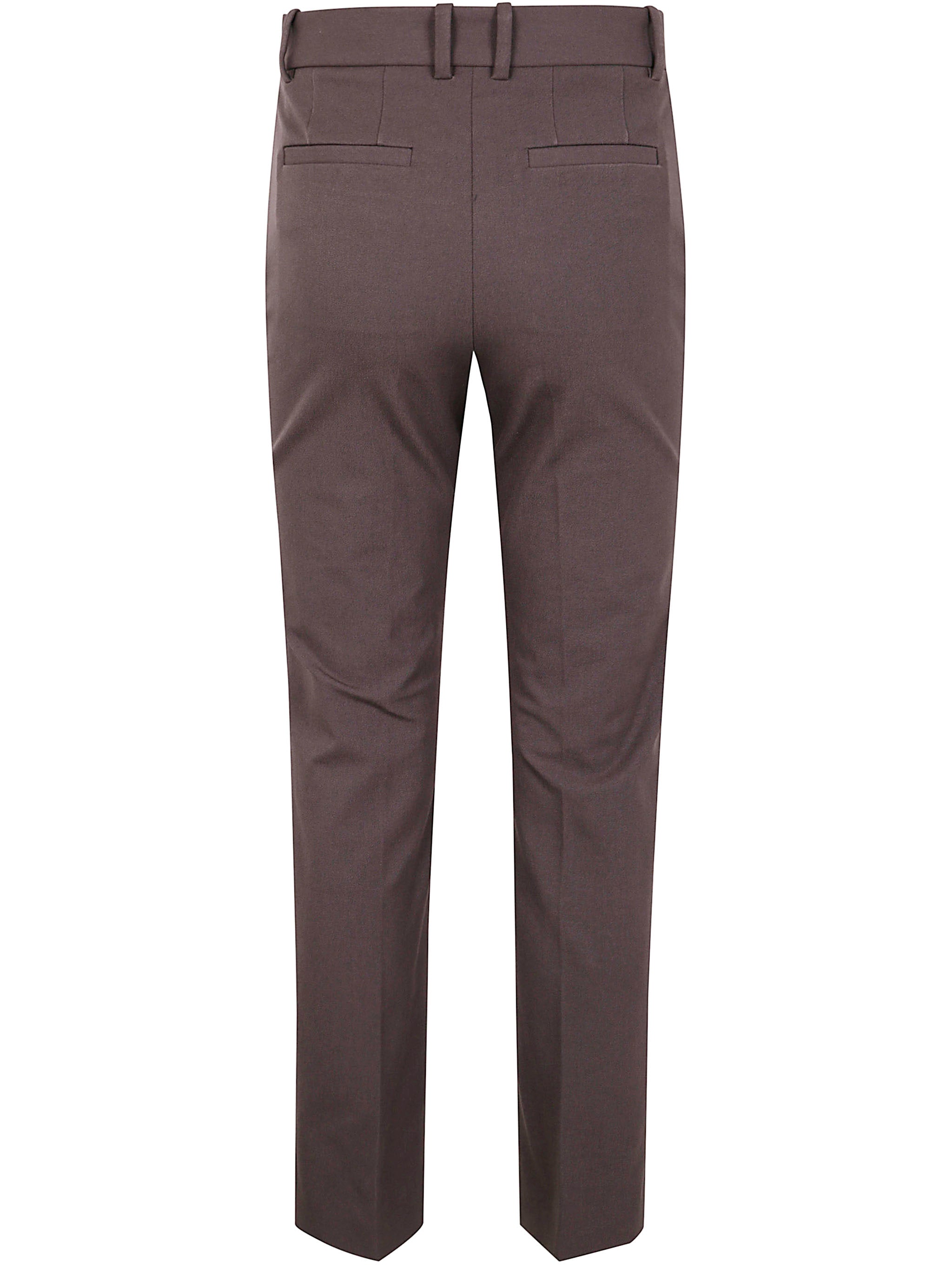 JOSEPH Gabardine Stretch Pants for Women