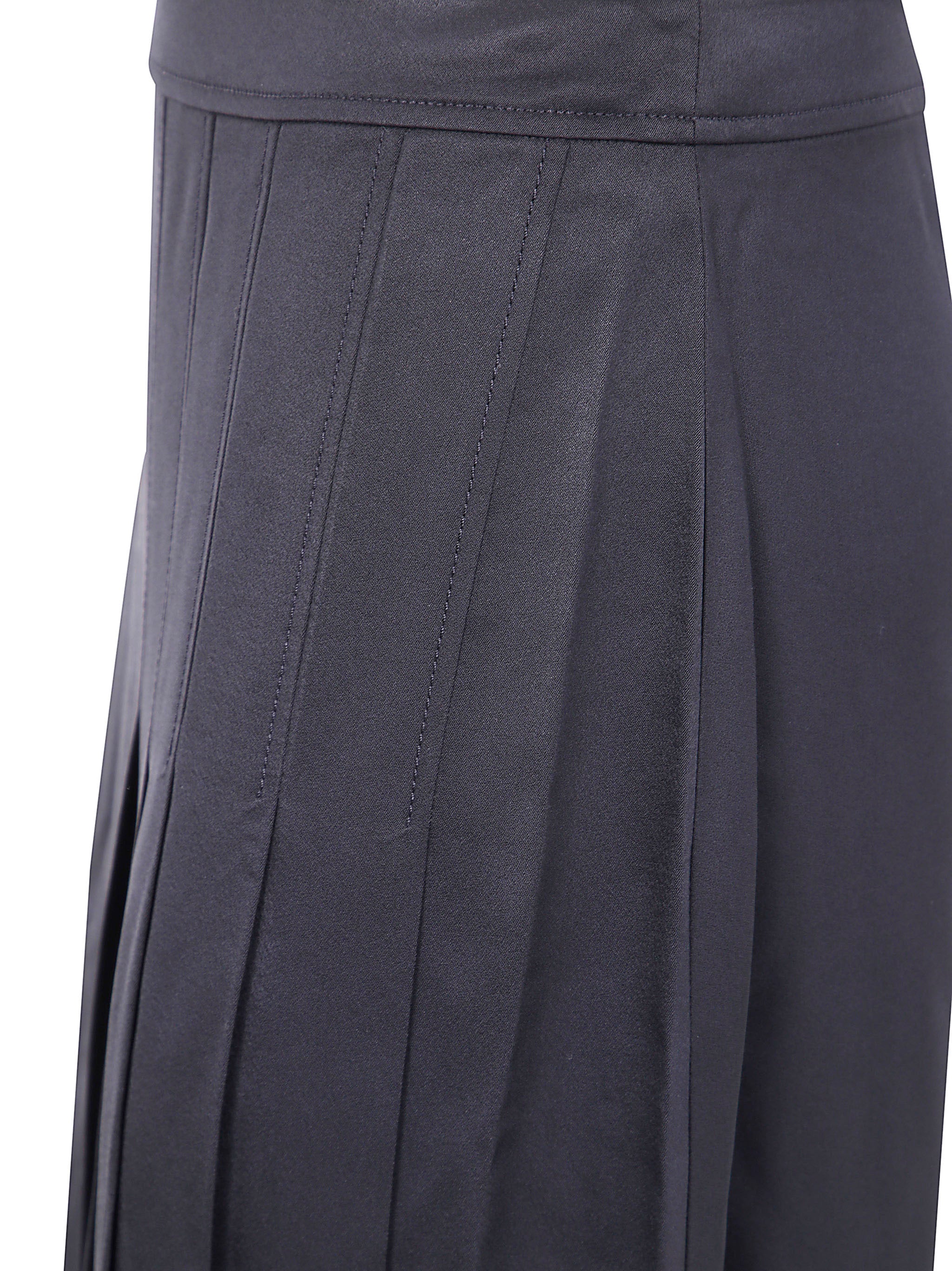 JOSEPH Jeanne Mini Skirt in Light Crepe