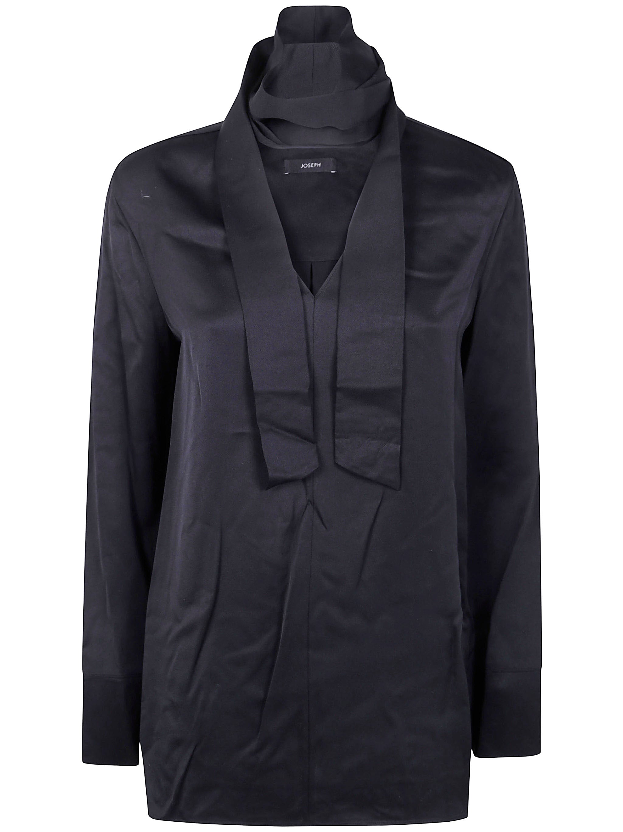 JOSEPH Adele Blouse - Light Crepe