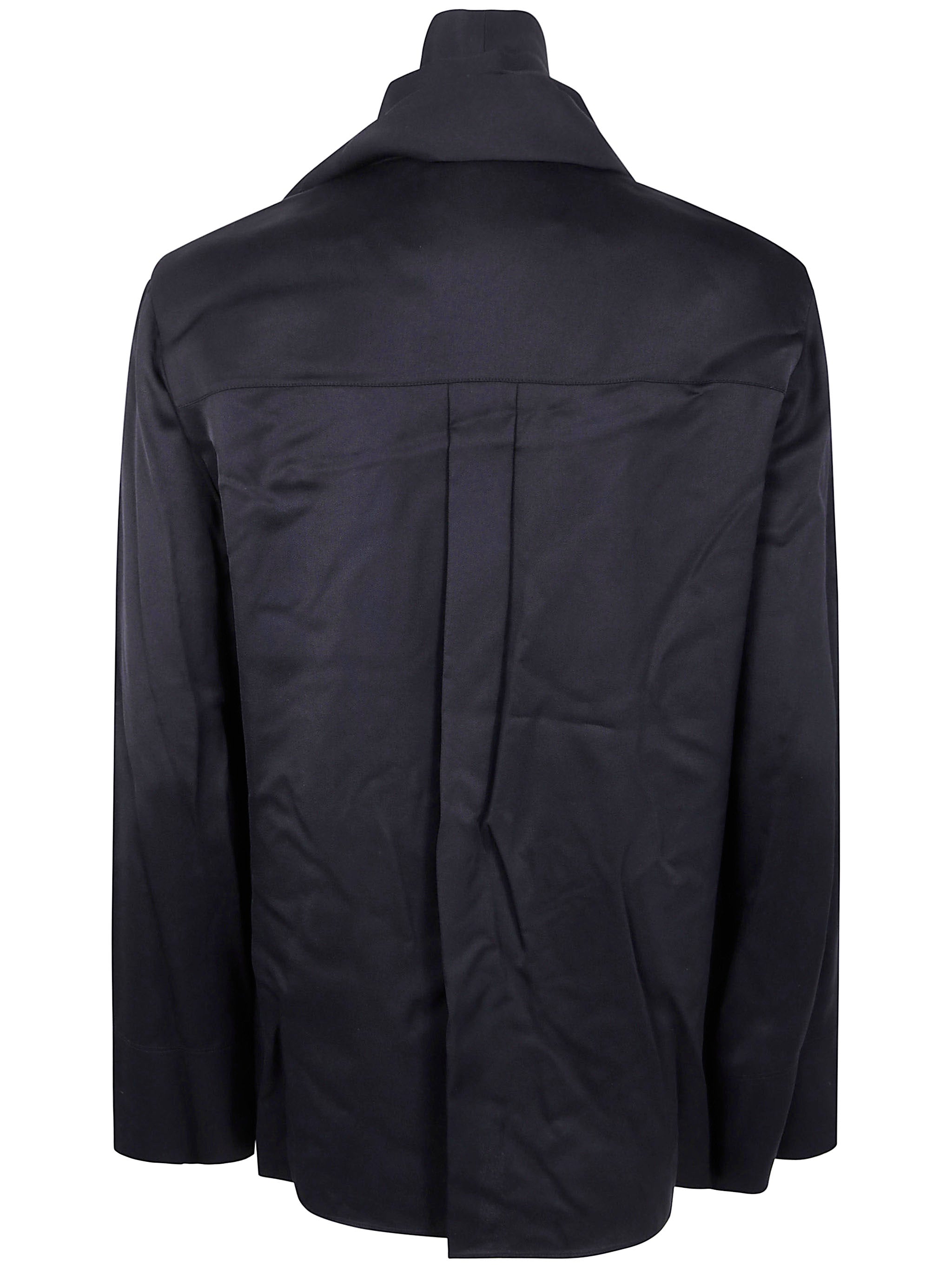 JOSEPH Adele Blouse - Light Crepe