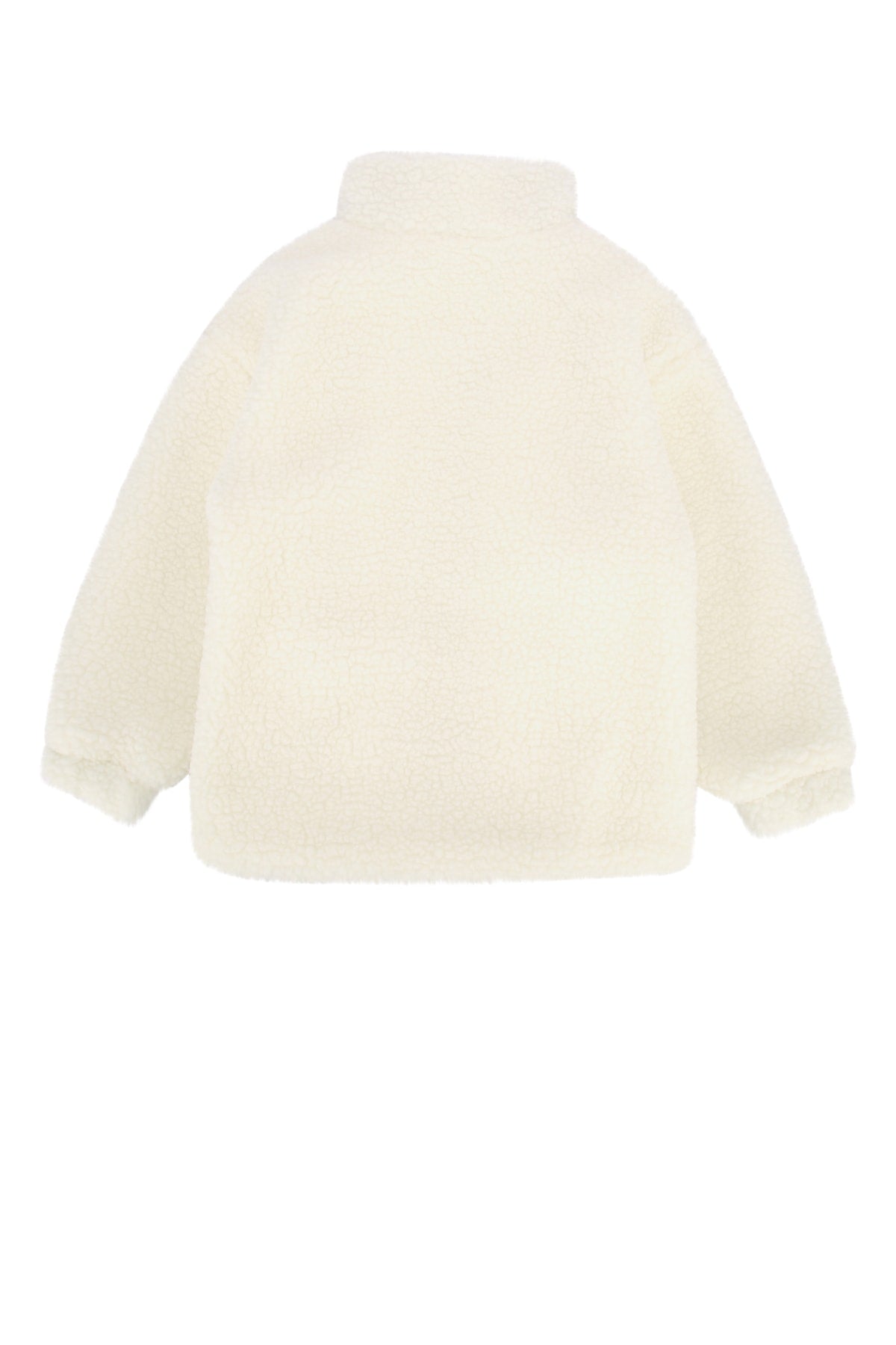 FENDI KIDS Mini Teddy Bear Jacket for Boys - FW25 Collection