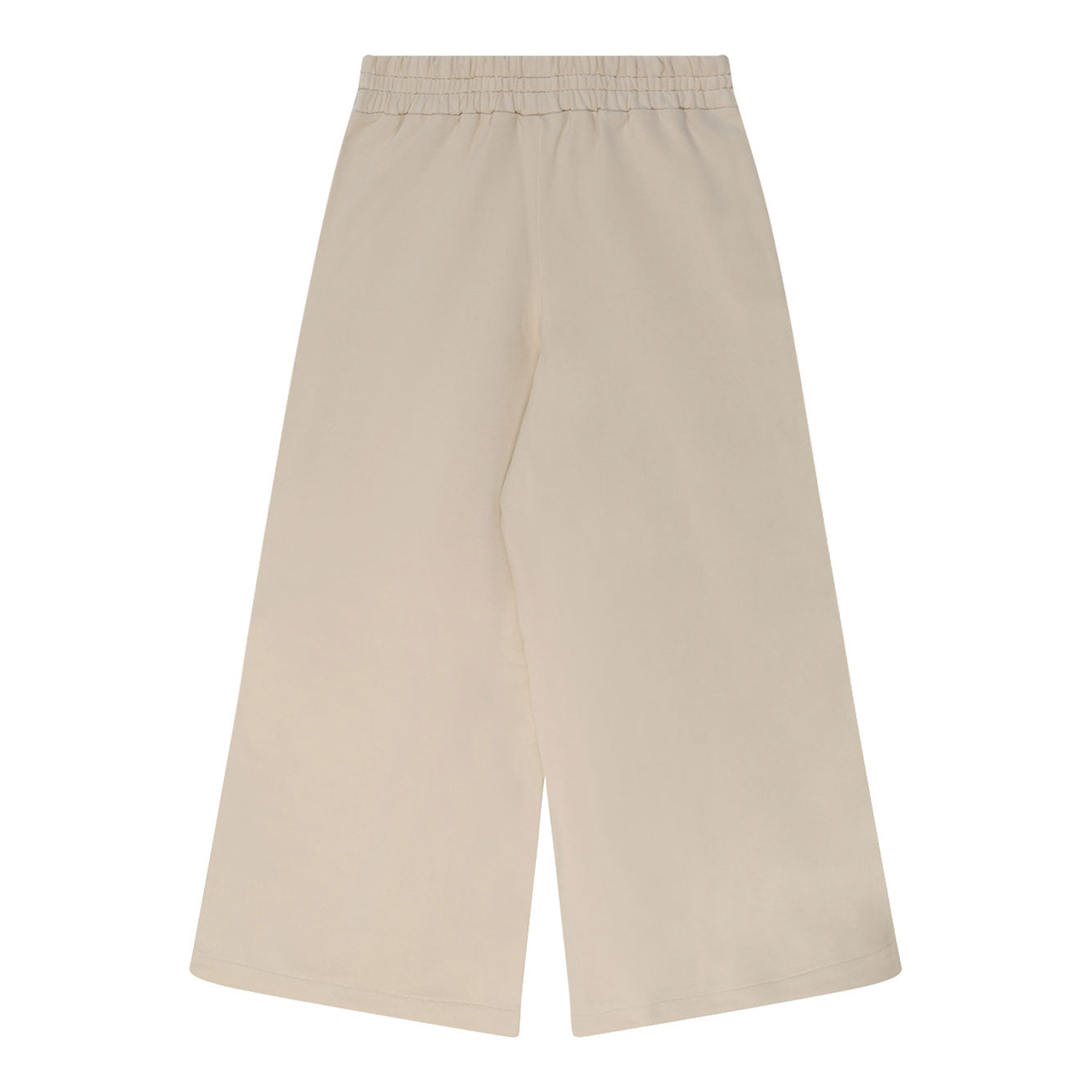 FENDI KIDS Cotton Trousers for Girls - Fall/Winter Collection