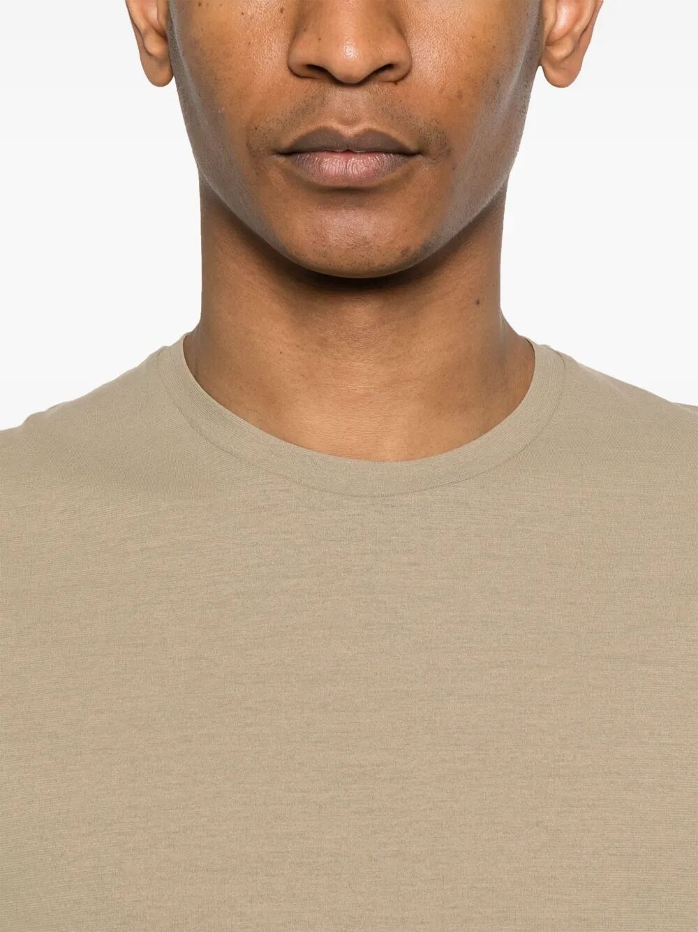 HERNO Men's Casual T-Shirt - SS25 Collection