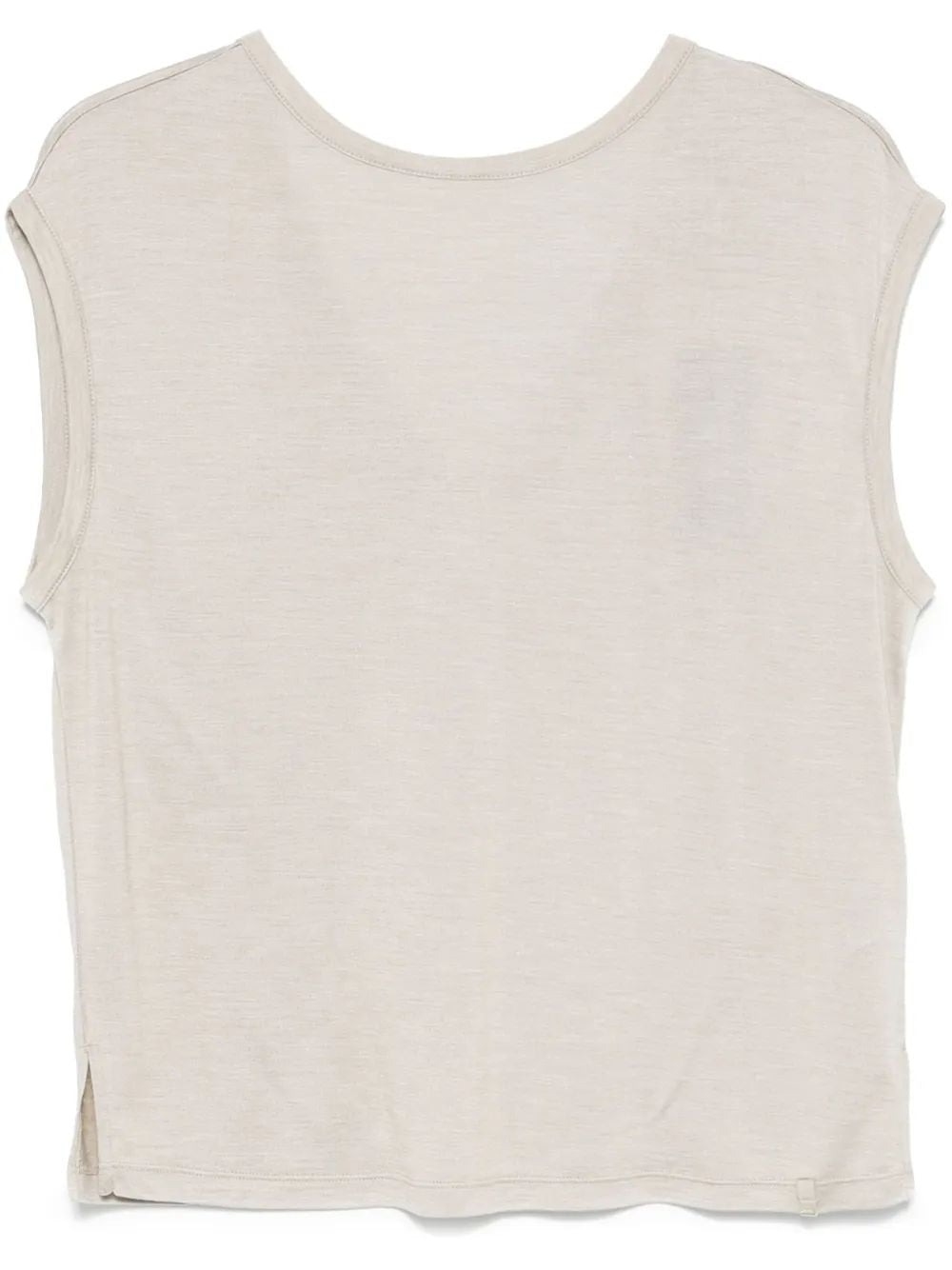 HERNO Chic Women's T-Shirt - SS25 Collection