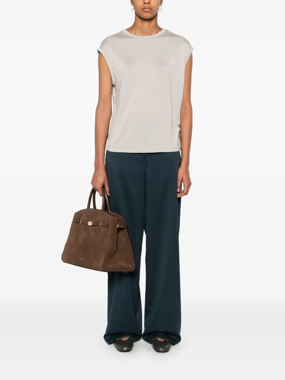 HERNO Chic Women's T-Shirt - SS25 Collection