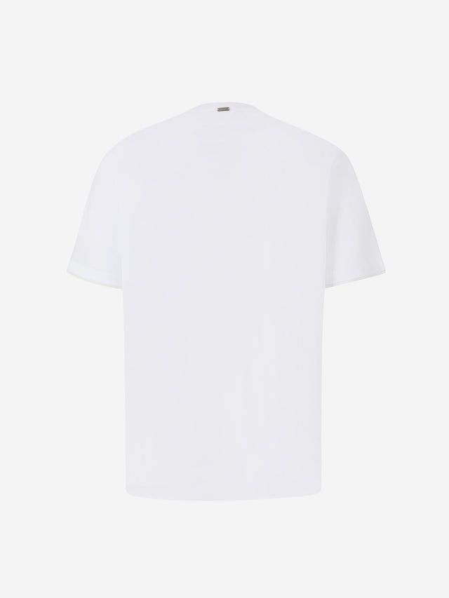 HERNO Classic Men’s T-Shirt - Fall/Winter 2025