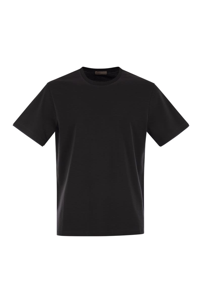 HERNO Essential Resort T-Shirt for Men