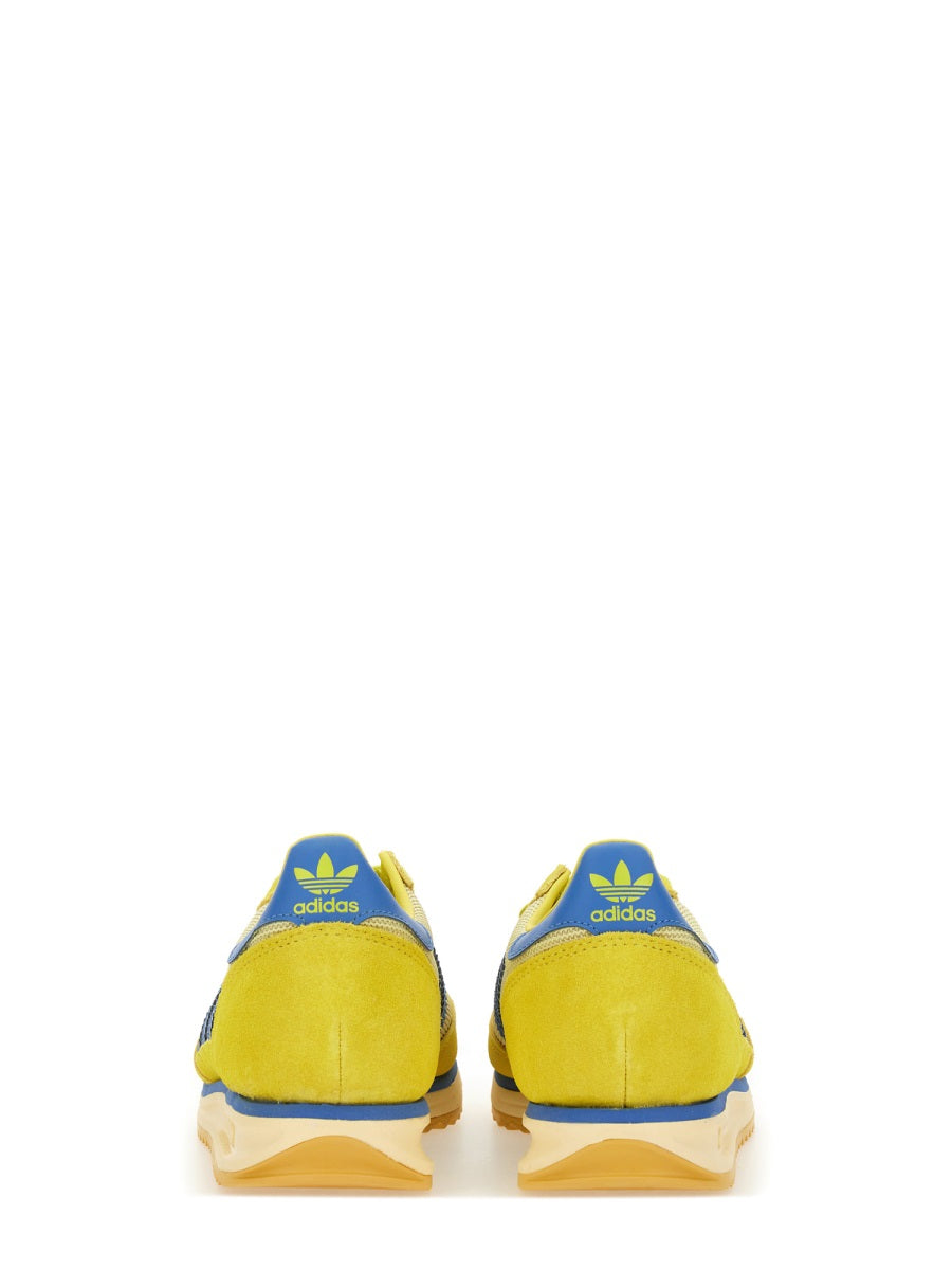 ADIDAS ORIGINALS Sneaker SL 72 RS - Trendsetting Casual Footwear for Men