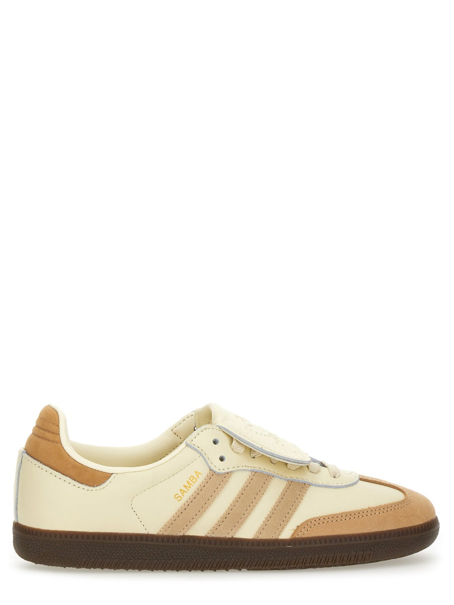 ADIDAS ORIGINALS Premium Unisex Samba Sneakers