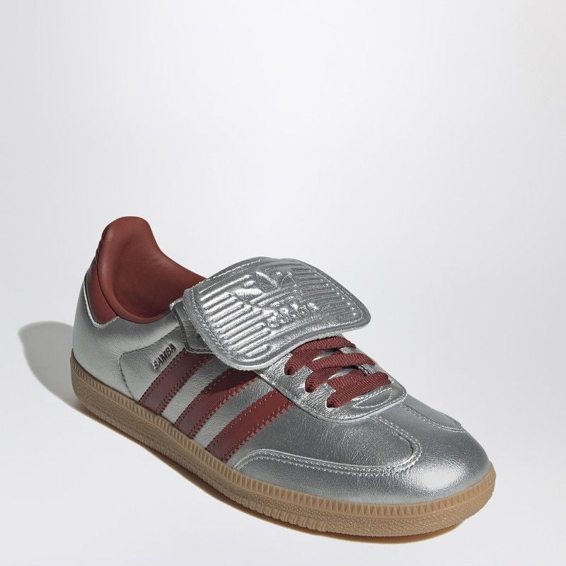 ADIDAS ORIGINALS Sleek Metallic Leather Sneakers for Women