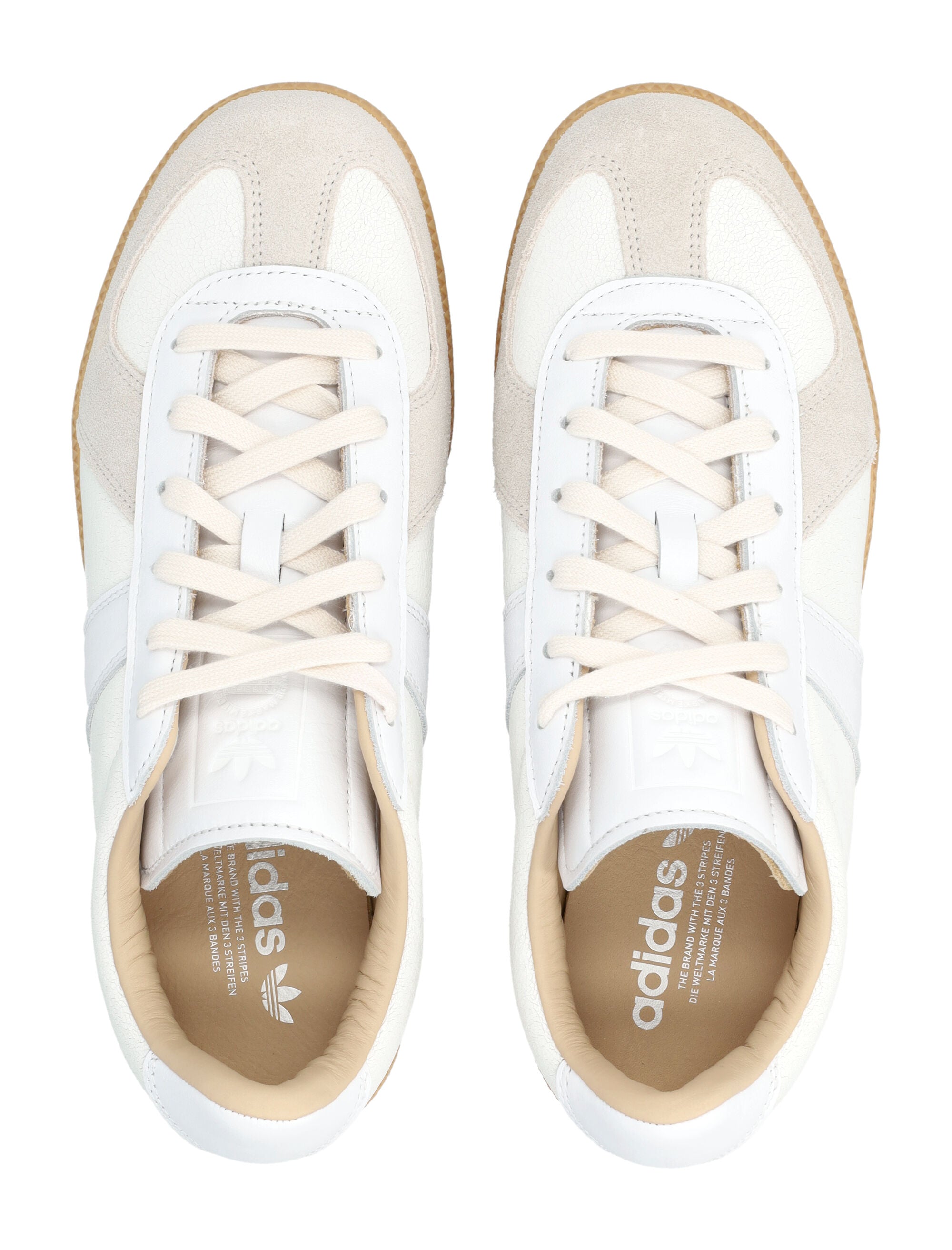 ADIDAS ORIGINALS Timeless Leather Mini Sneaker
