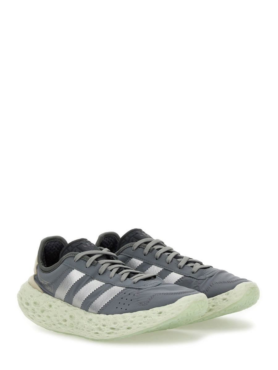ADIDAS ORIGINALS Unisex Zponge Sneakers - SS25 Collection