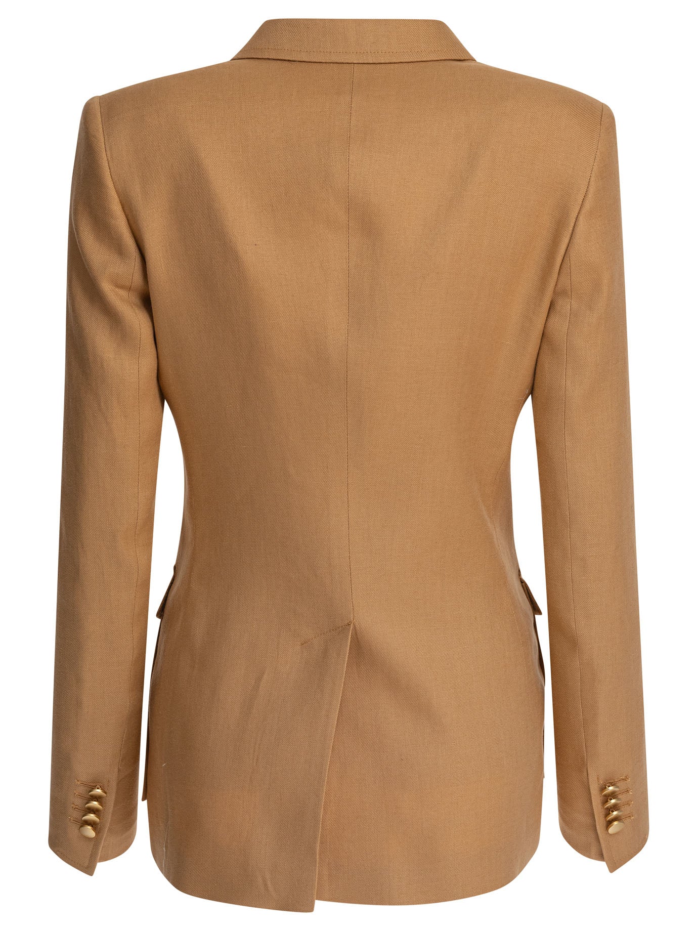 TAGLIATORE Elegant Linen Jacket for Women - SS25 Collection