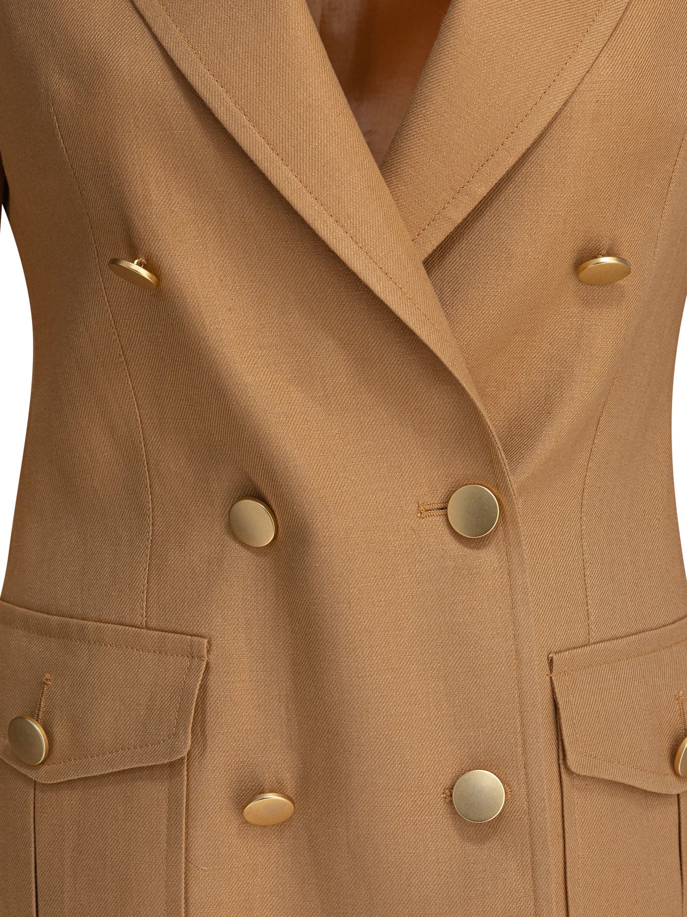 TAGLIATORE Elegant Linen Jacket for Women - SS25 Collection