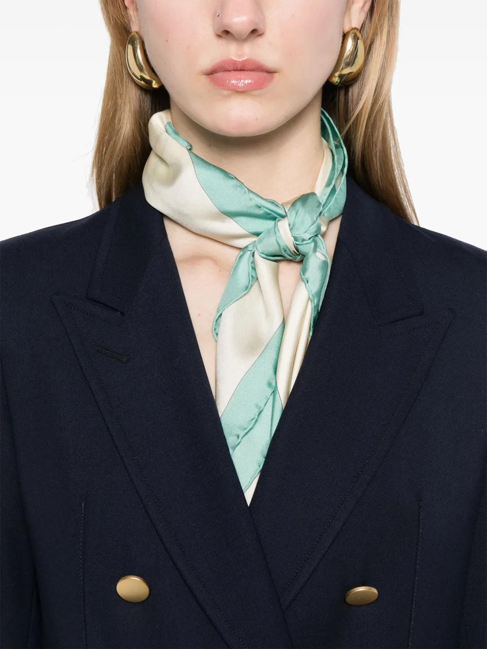 TAGLIATORE Double-Breasted Women's Wool Jacket