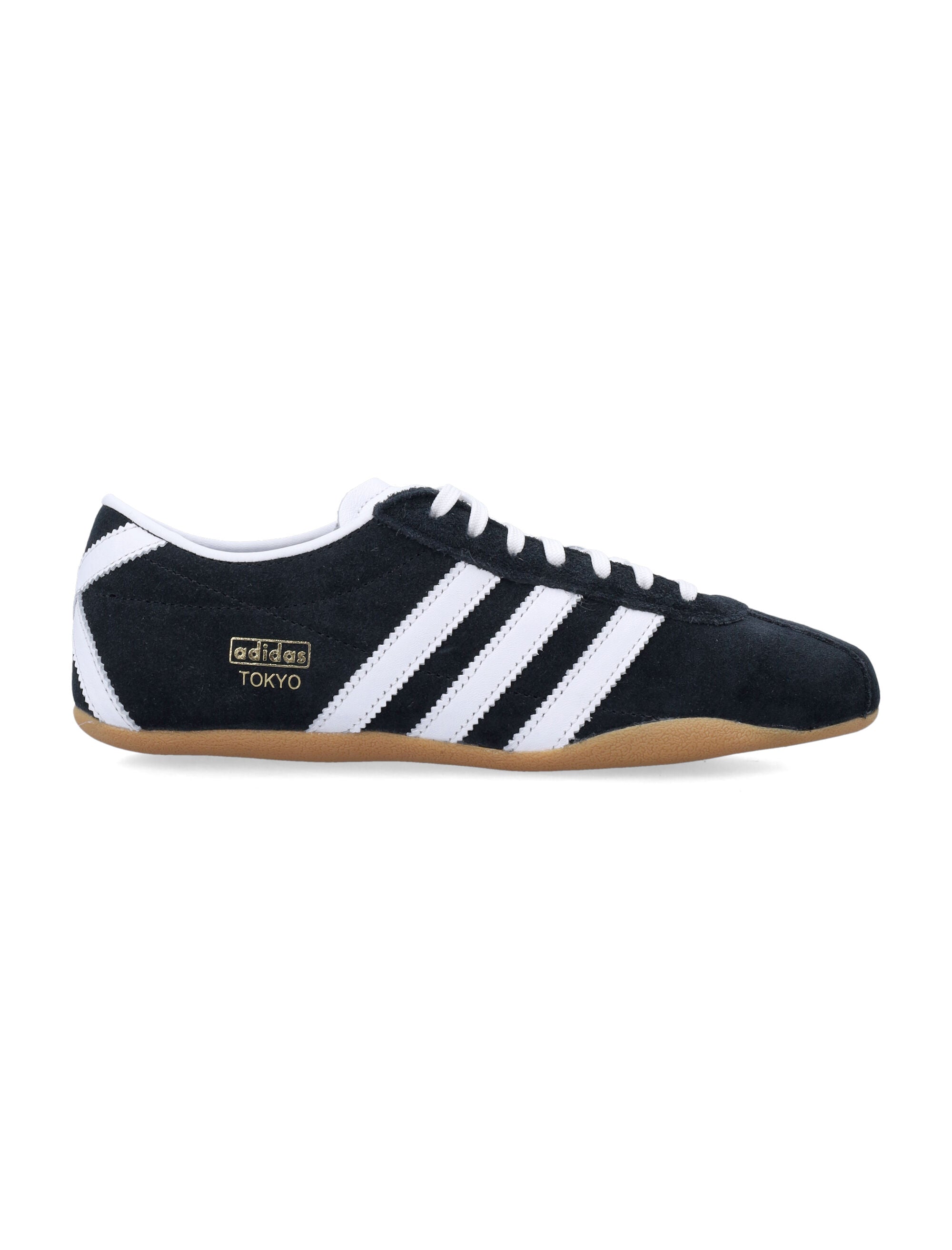 ADIDAS ORIGINALS Women's Suede Low-Profile Sneakers