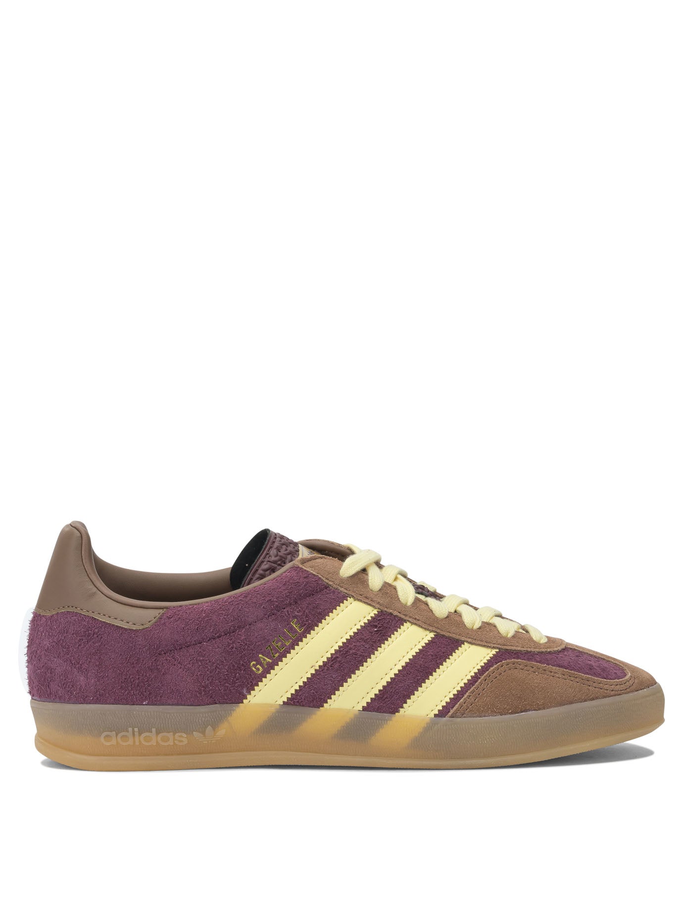 ADIDAS ORIGINALS Leather Fabric Sneakers for Men