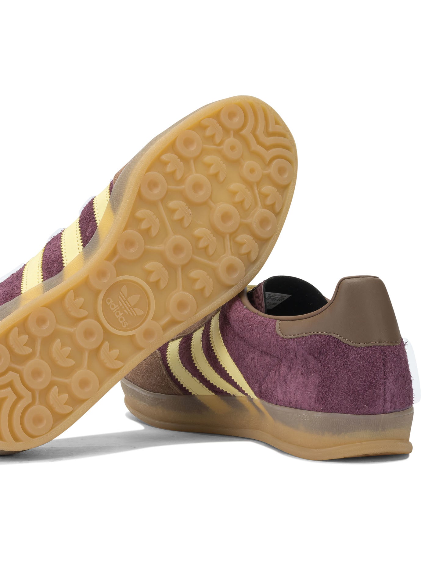 ADIDAS ORIGINALS Leather Fabric Sneakers for Men