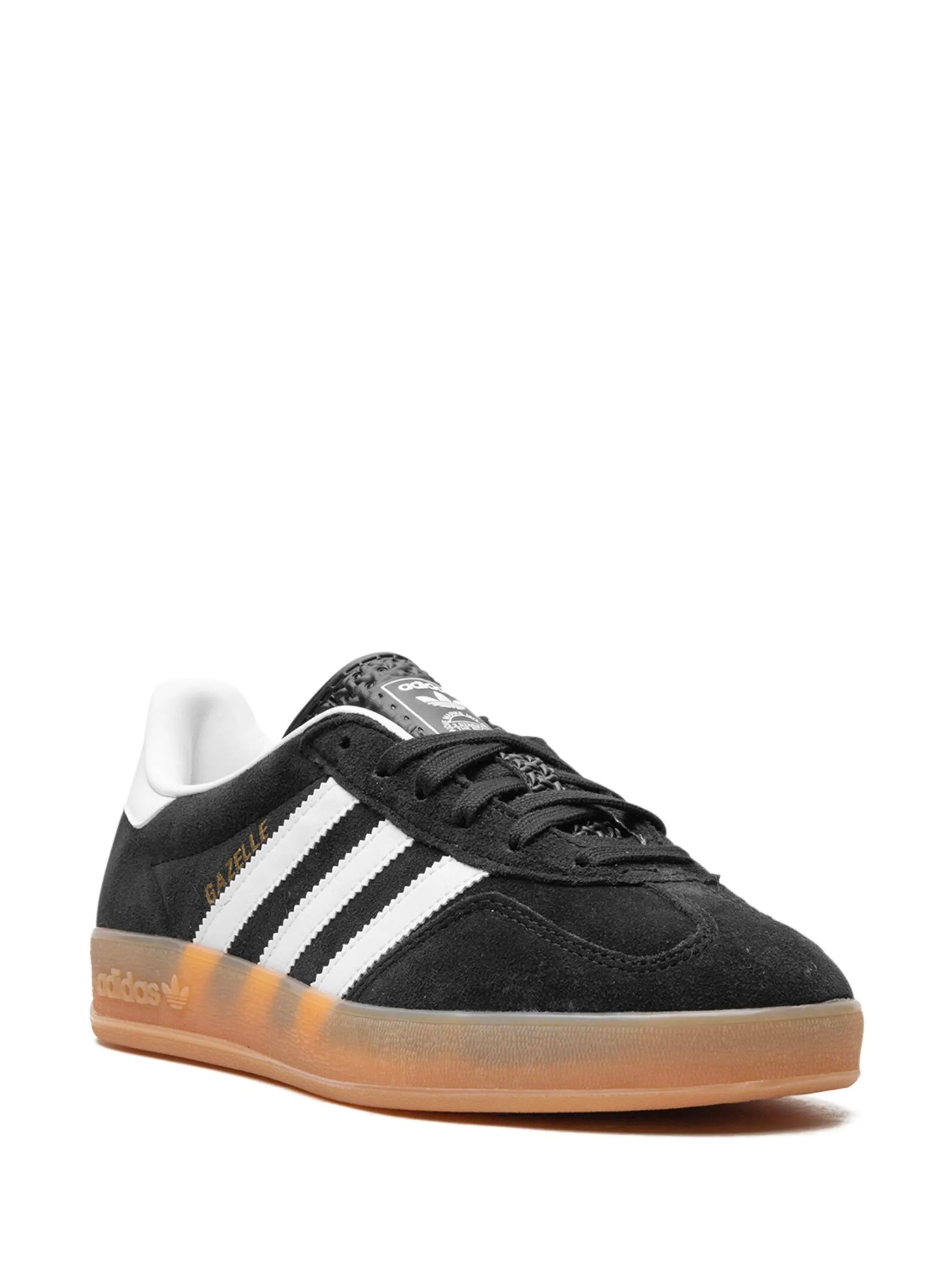 ADIDAS ORIGINALS Regular Fit Suede Lace-Up Indoor Sneakers for Men