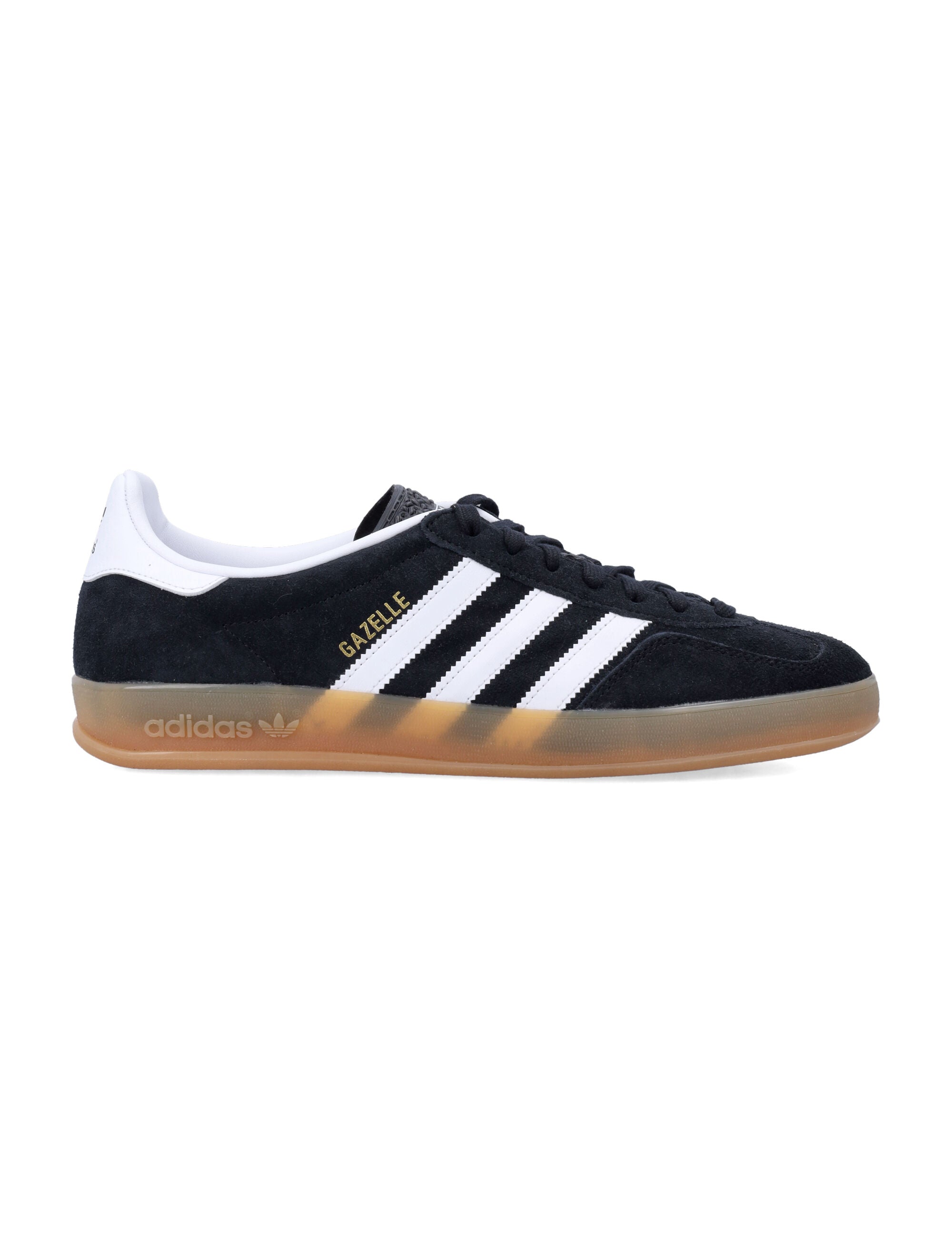 ADIDAS ORIGINALS Indoor Suede Low-Top Sneaker for Men