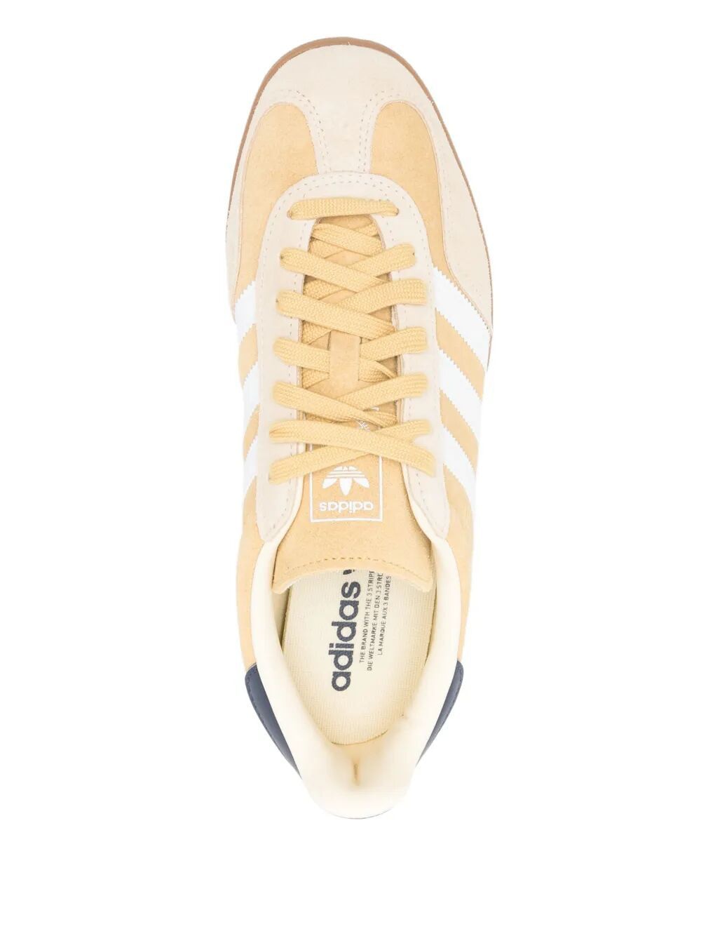 ADIDAS ORIGINALS Unisex Mini Indoor Sneakers