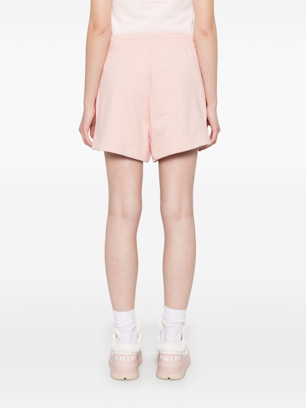 ADIDAS BY STELLA MCCARTNEY Cotton Drawstring Shorts for Women