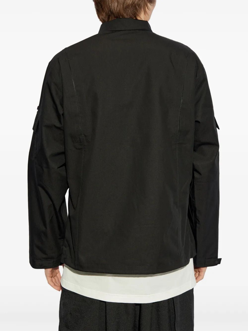 Y-3 Mid-Length Field Jacket for Men