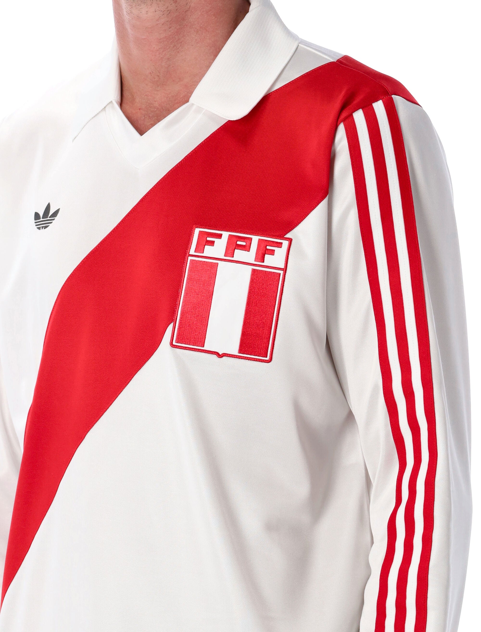 ADIDAS ORIGINALS Retro 1978 Tribute T-Shirt - Size L