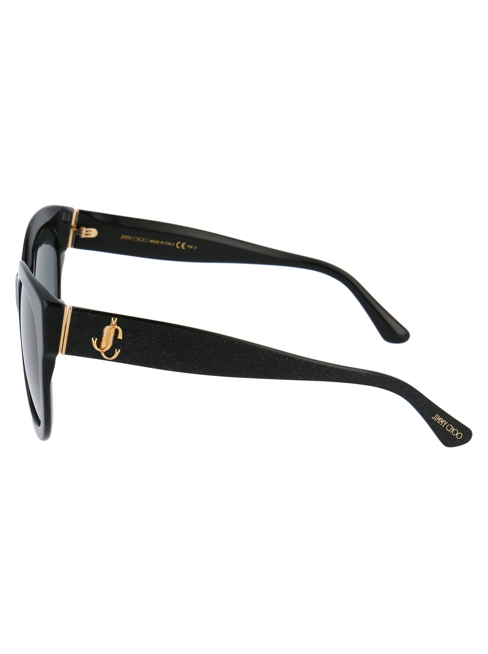 JIMMY CHOO Glitter Acetate Sunglasses for Women