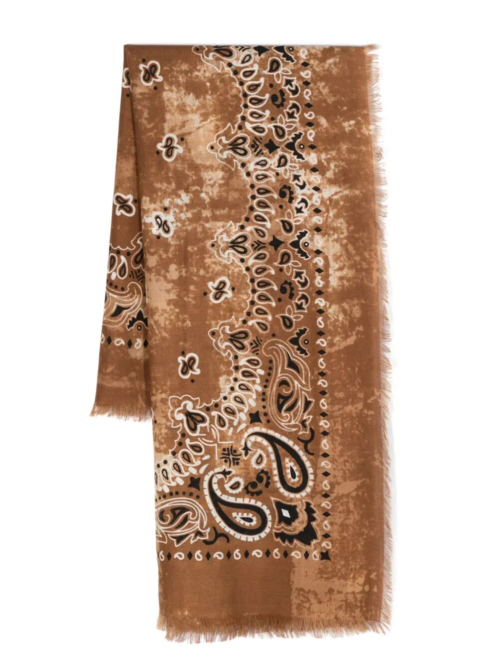 DESTIN Unisex Quadra Wool Scarf 140x140 CM