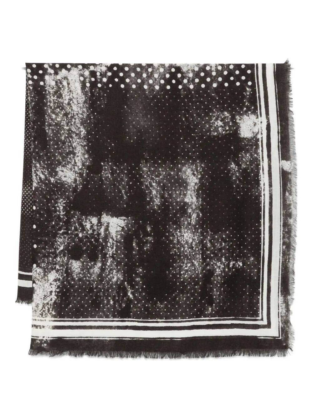 DESTIN Unisex Quadra Scarf 140x140 CM