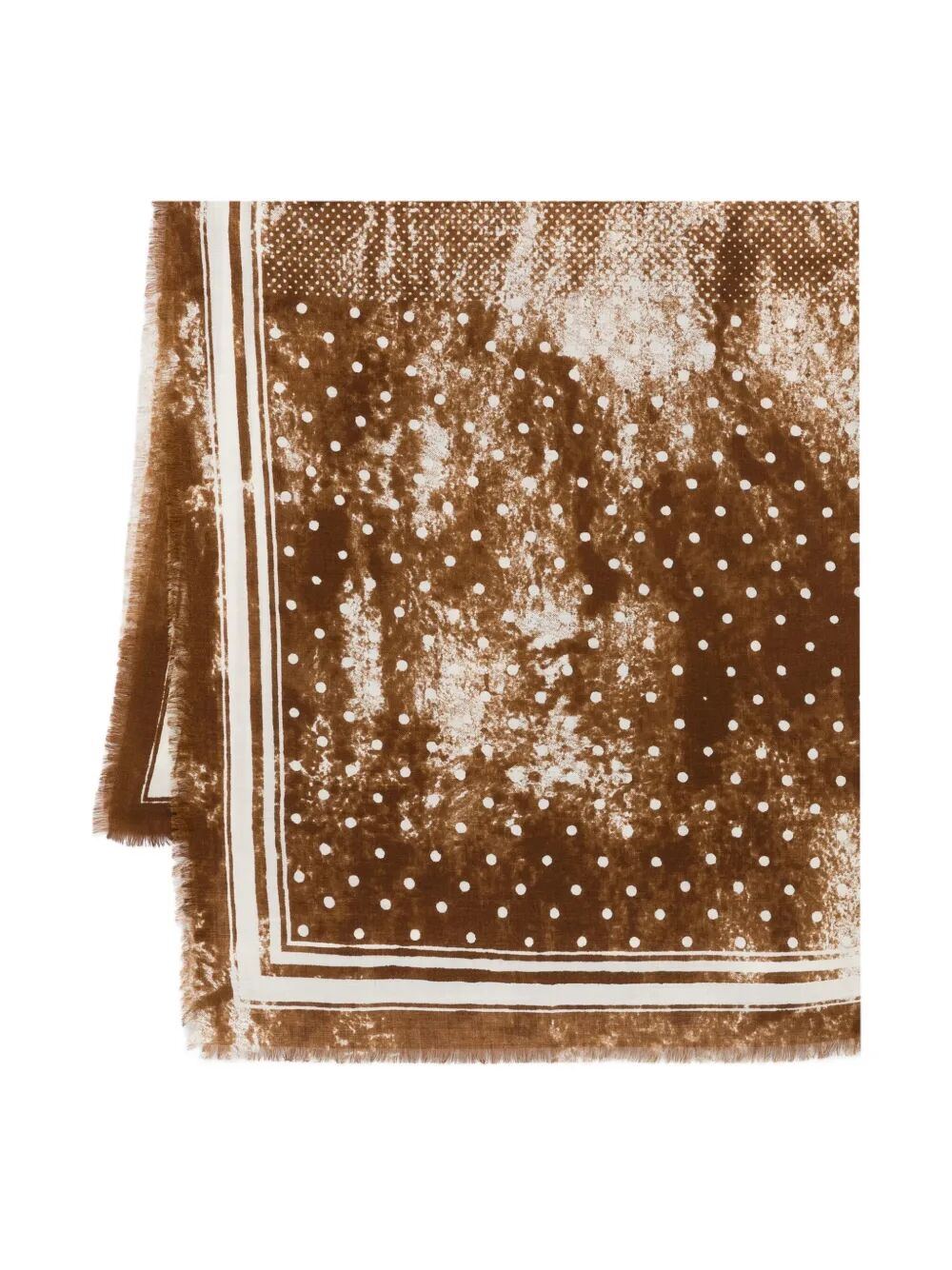 DESTIN Unisex Quadra Scarf 140x140 CM