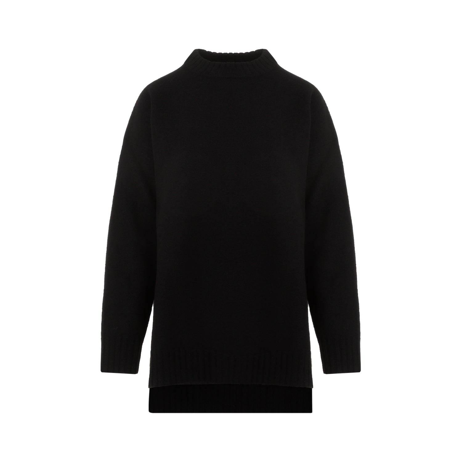 JIL SANDER Elegant Wool Pullover for Women - Size: J02GP0151.J14506