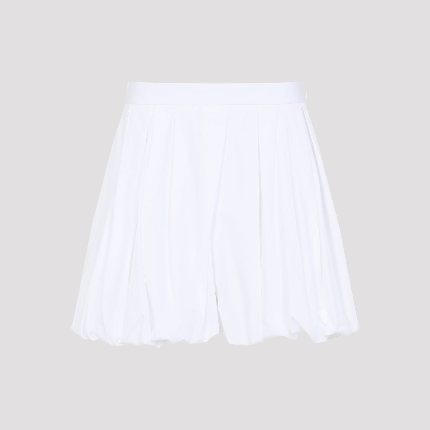 JIL SANDER Chic Cotton Bermudas for Women - Spring/Summer 26