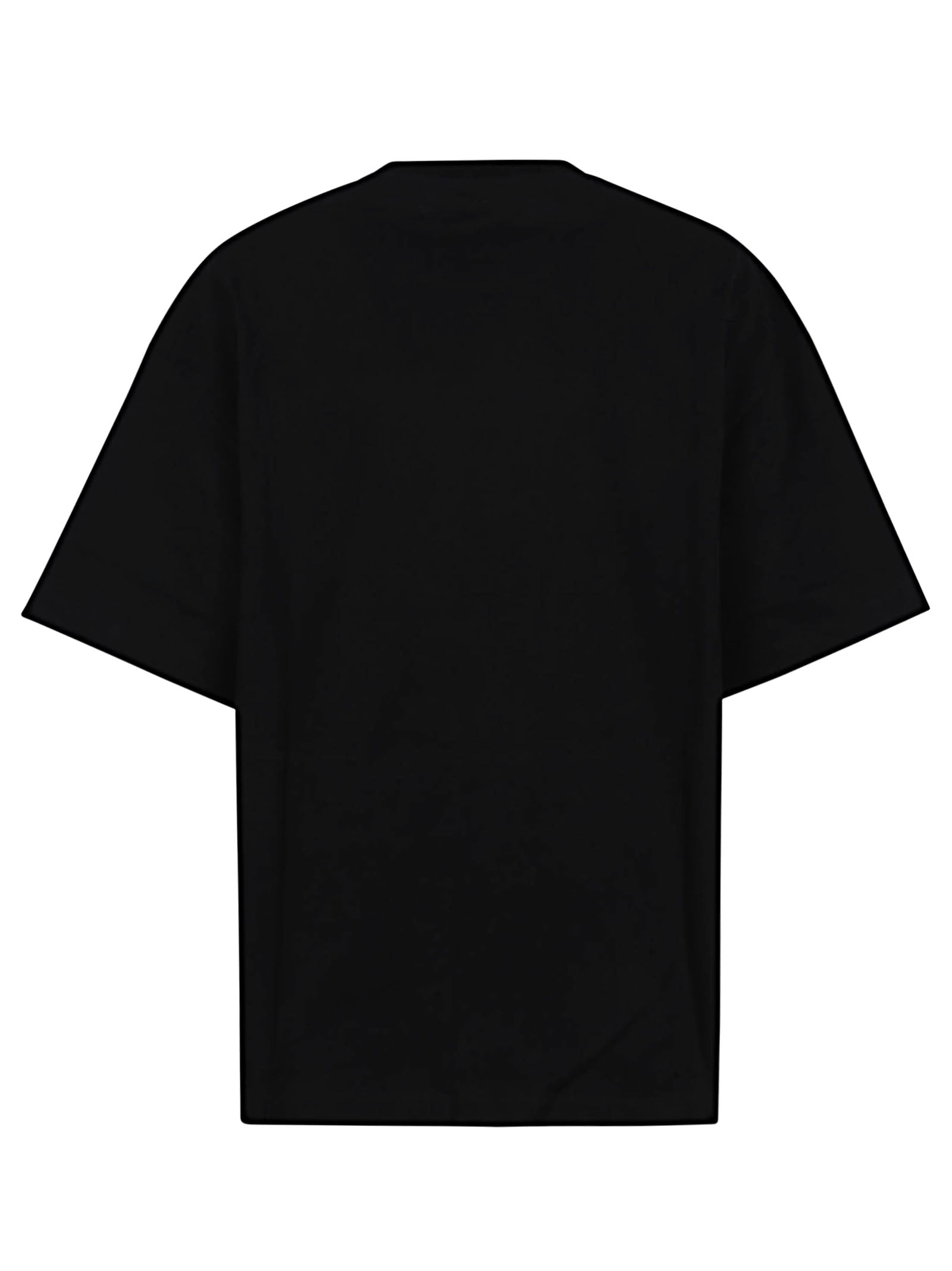 JIL SANDER Elegant Women's T-Shirt - Spring Summer 25
