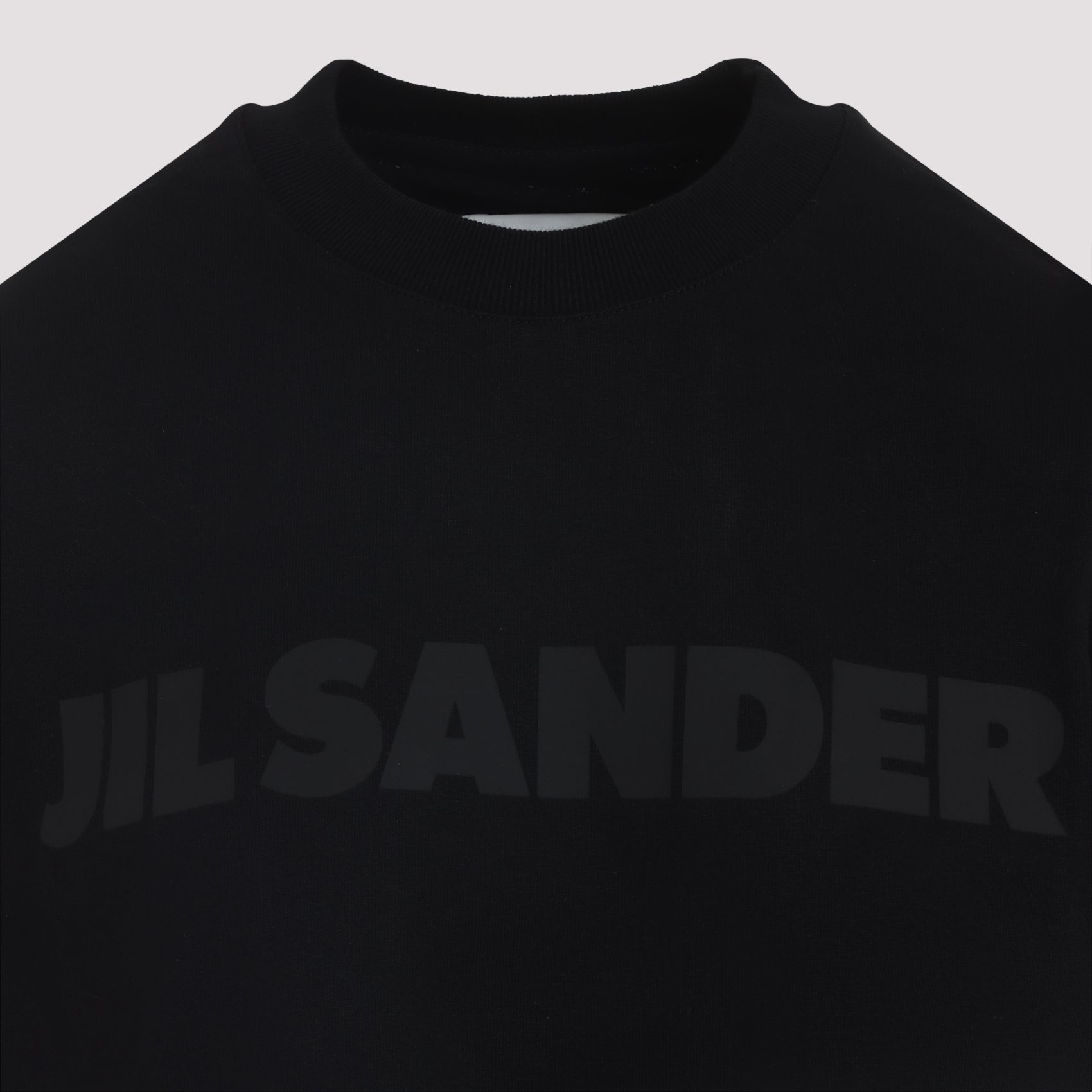 JIL SANDER Elegant Women's T-Shirt - Spring Summer 25
