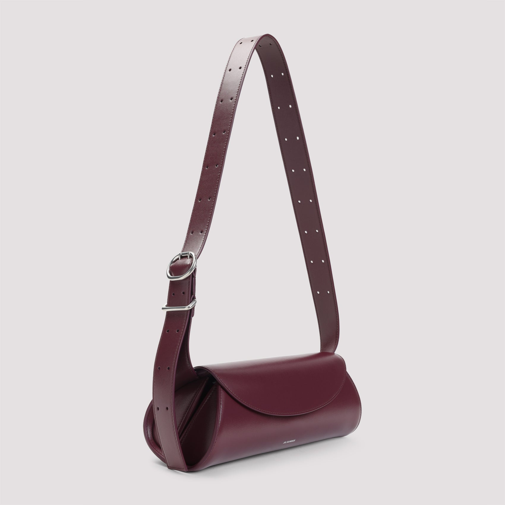 JIL SANDER Mini Cannolo Handbag - FW25 Collection