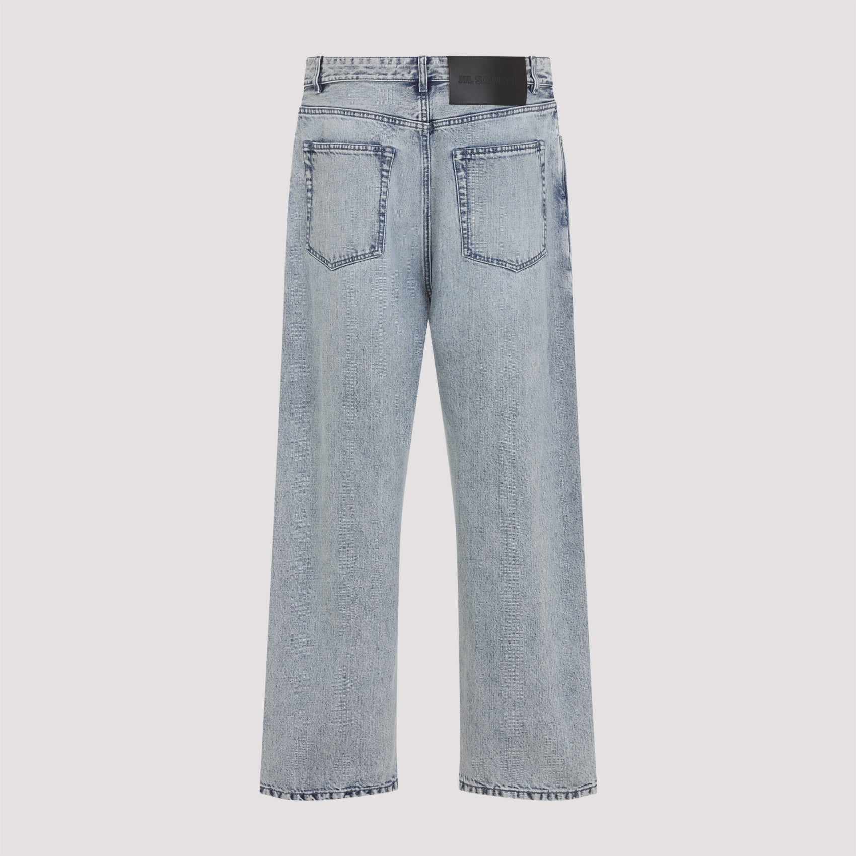 JIL SANDER Premium Men's Trousers for Fall Winter 25/26