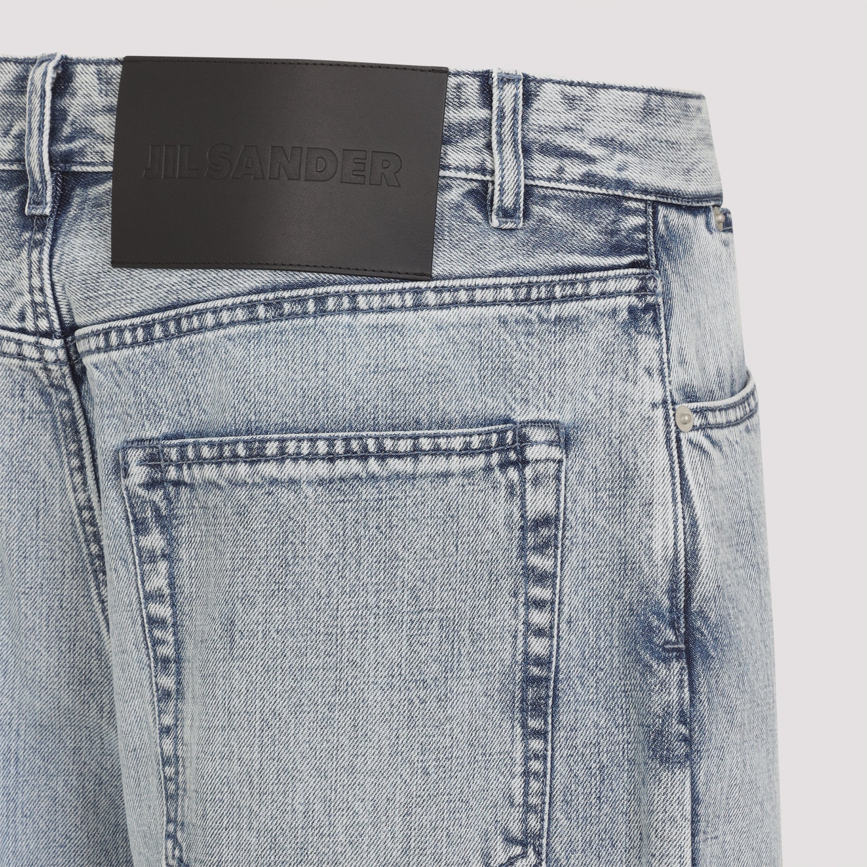 JIL SANDER Premium Men's Trousers for Fall Winter 25/26