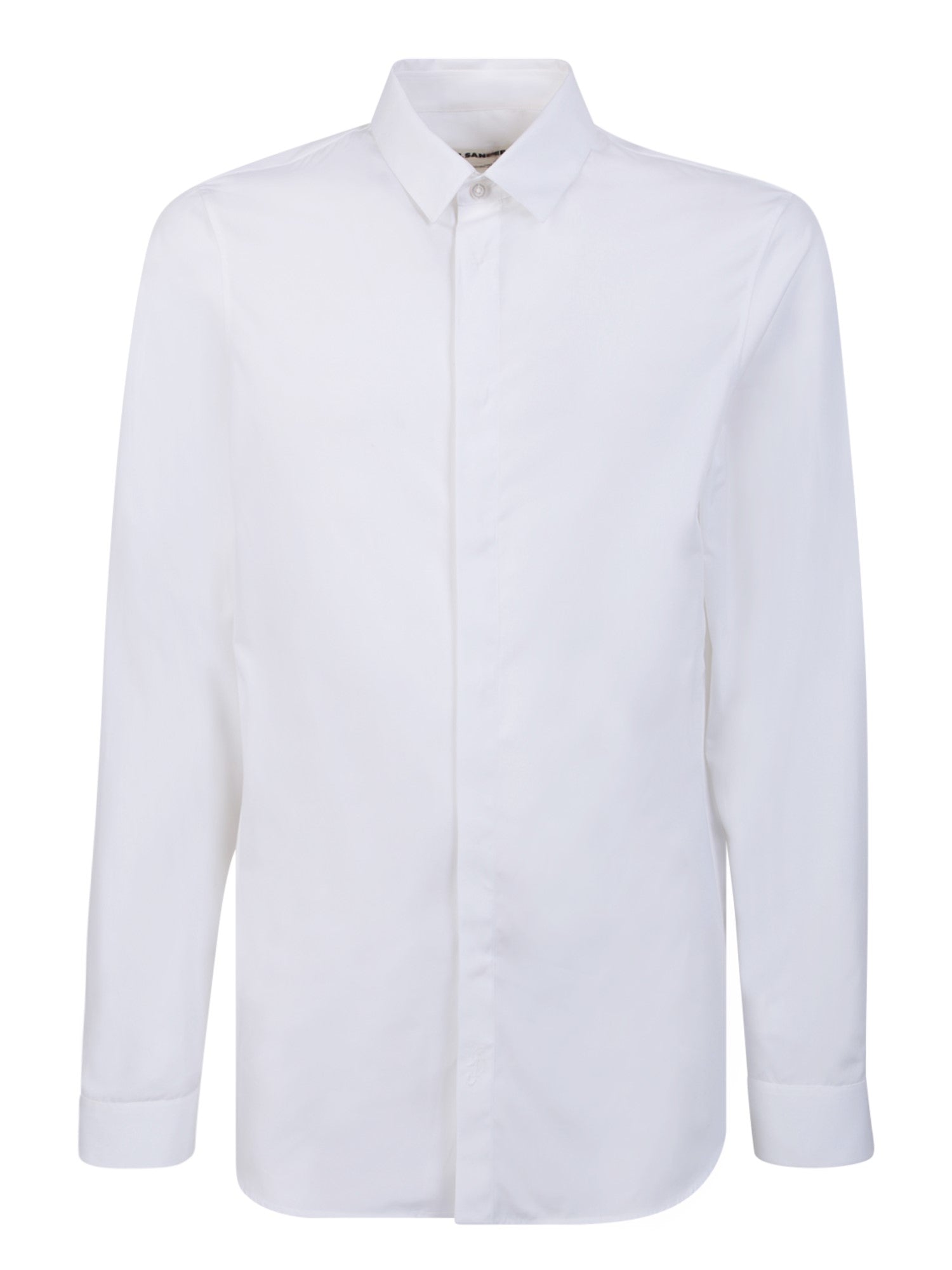 JIL SANDER Classic Long Sleeve Shirt for Men