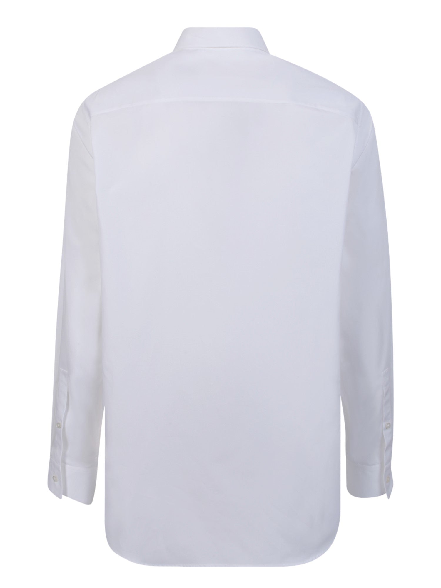 JIL SANDER Classic Long Sleeve Shirt for Men