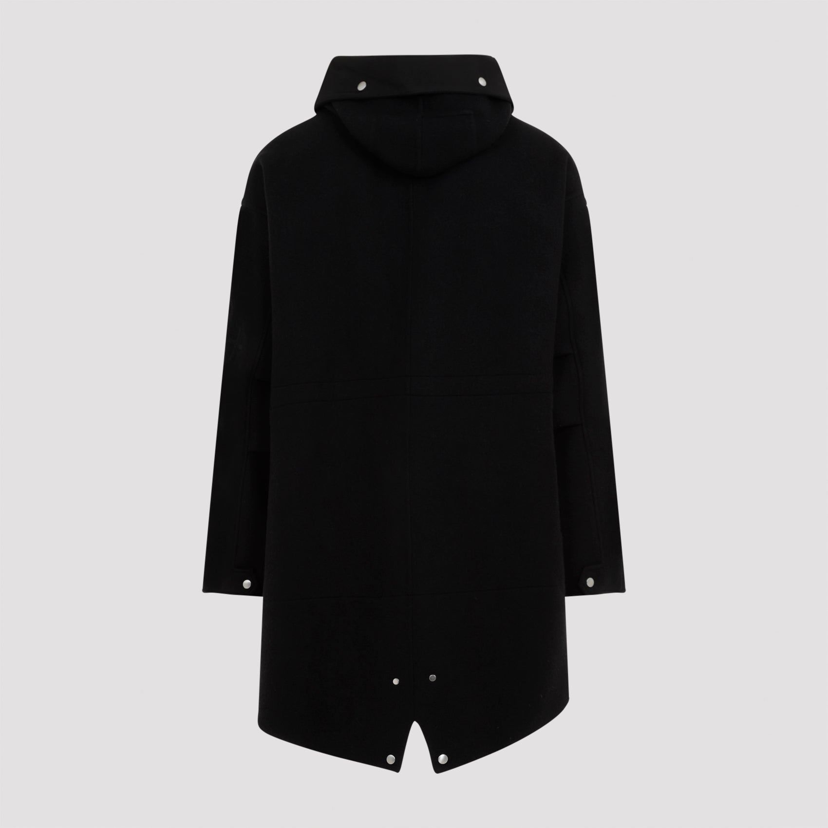 JIL SANDER Men's Virgin Wool Jacket for Fall Winter 24/25