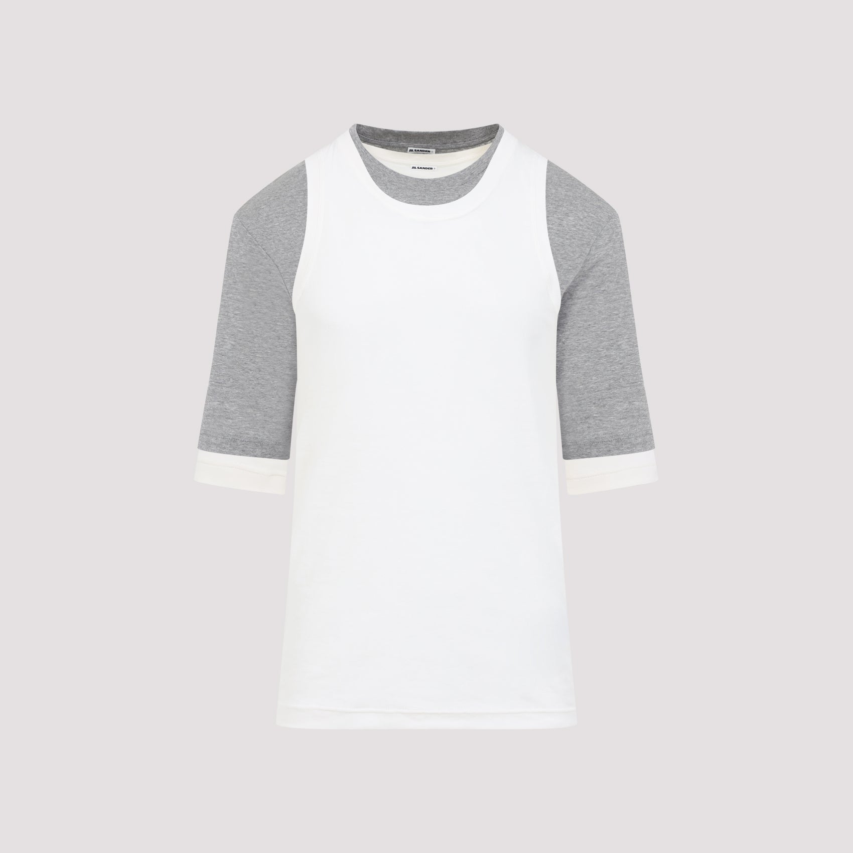 JIL SANDER Everyday Classic T-Shirt for Men