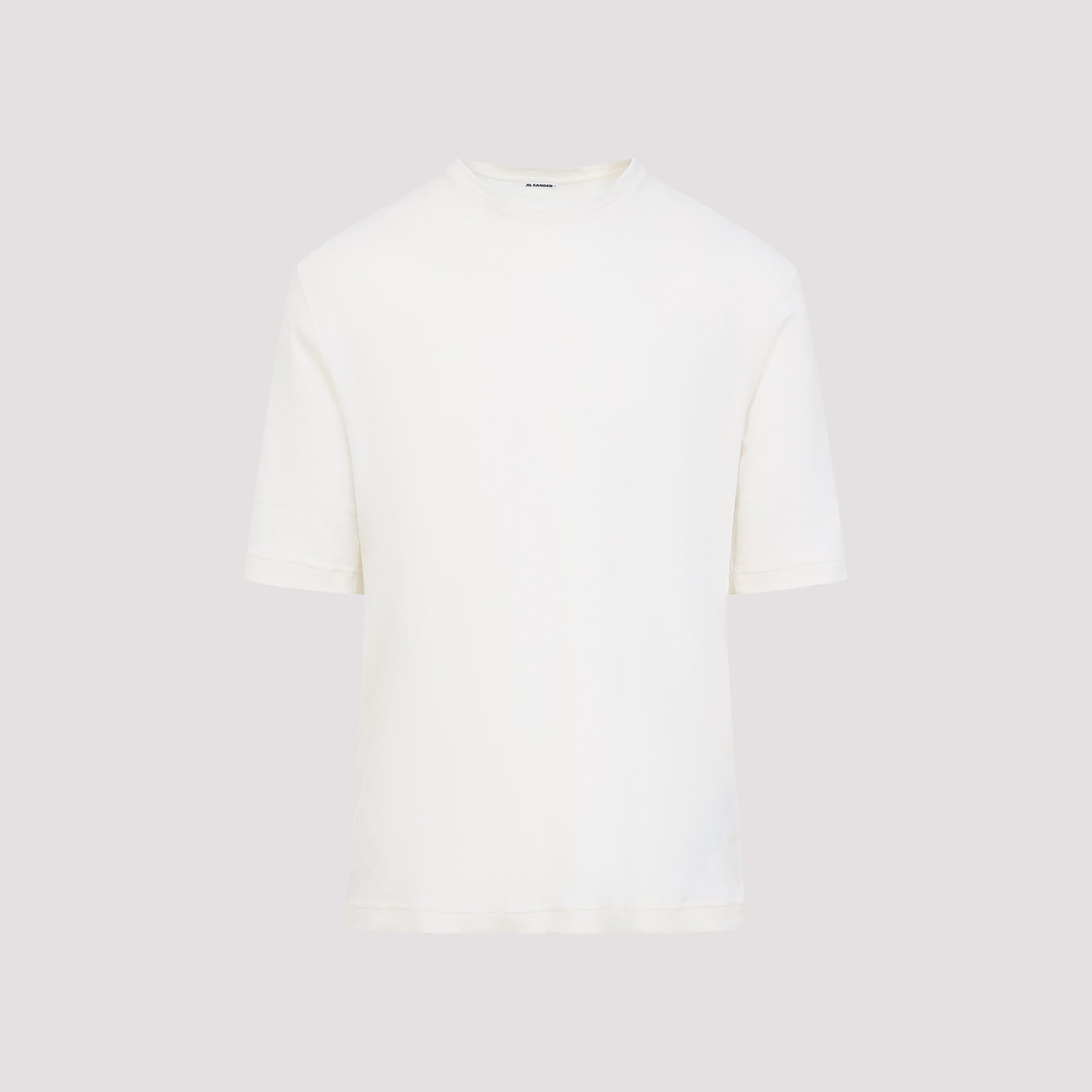 JIL SANDER Everyday Classic T-Shirt for Men