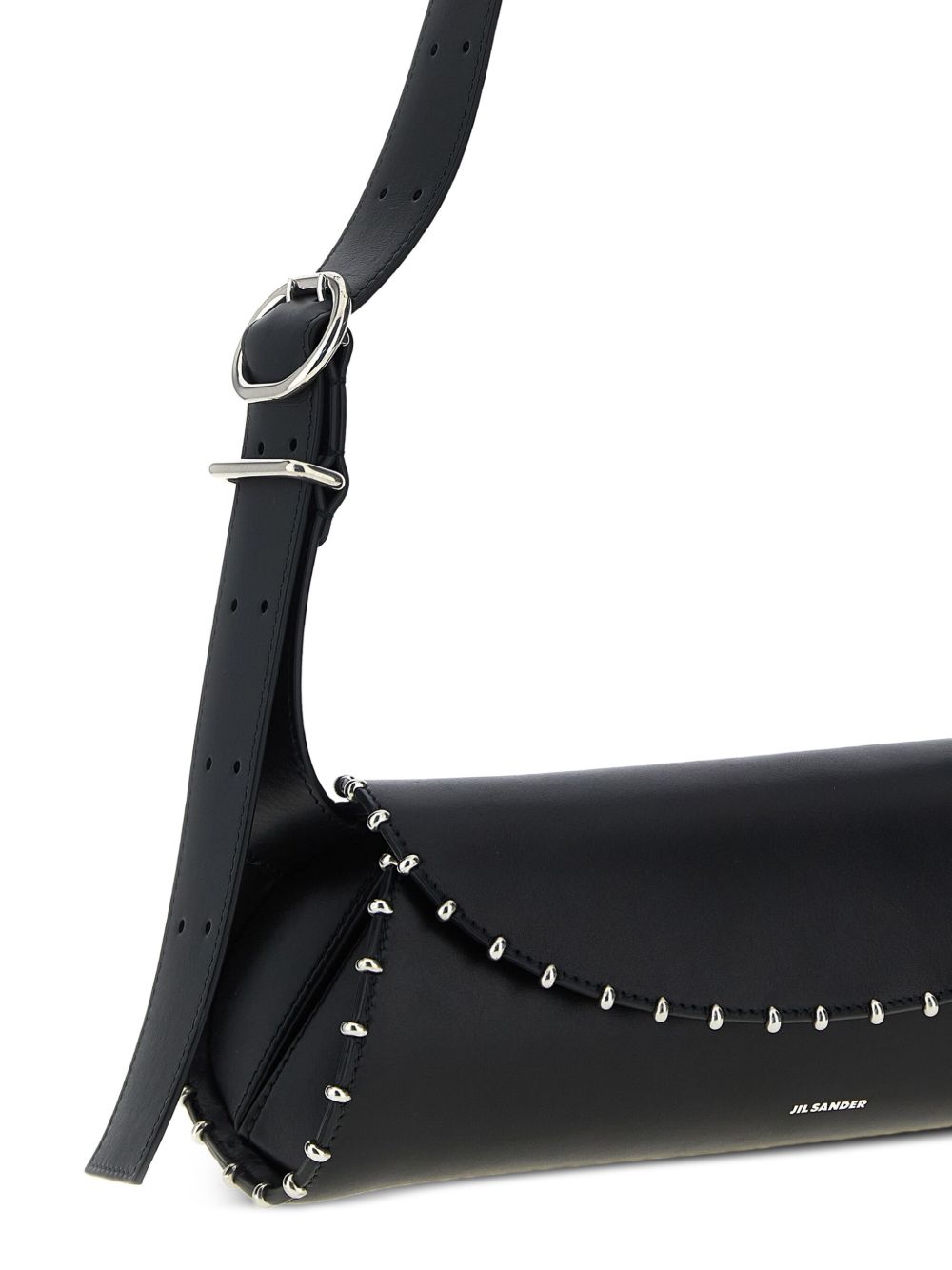 JIL SANDER Chic Leather Handbag - Mini Style
