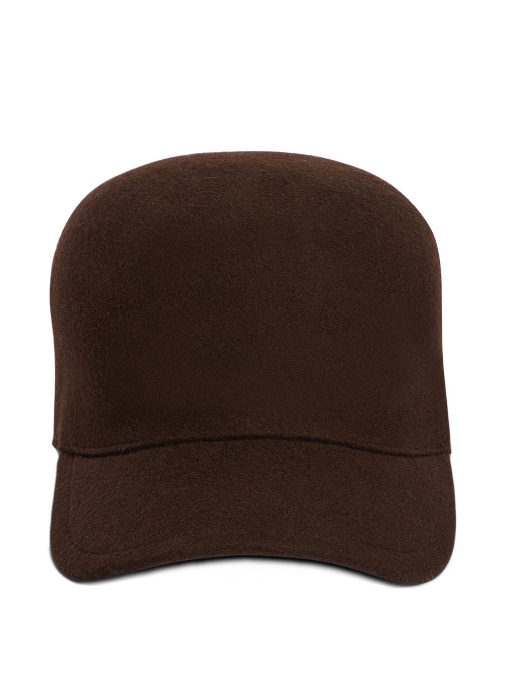 JIL SANDER Chic Wool Hat for Women - Fall Winter 25/26