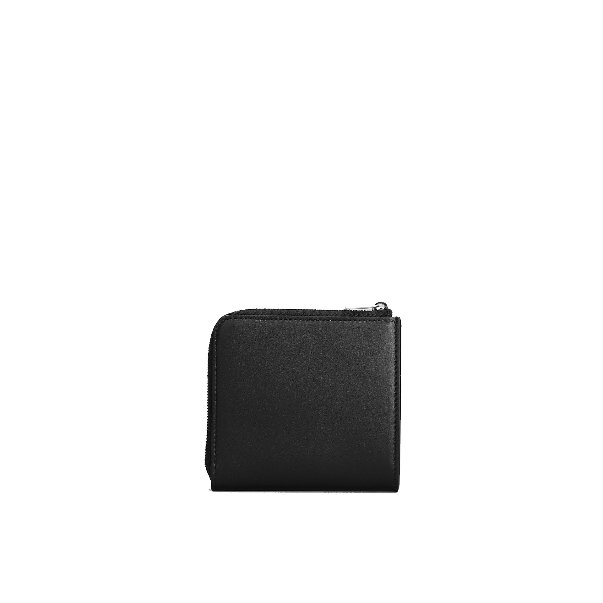 JIL SANDER Mini Leather Card Holder