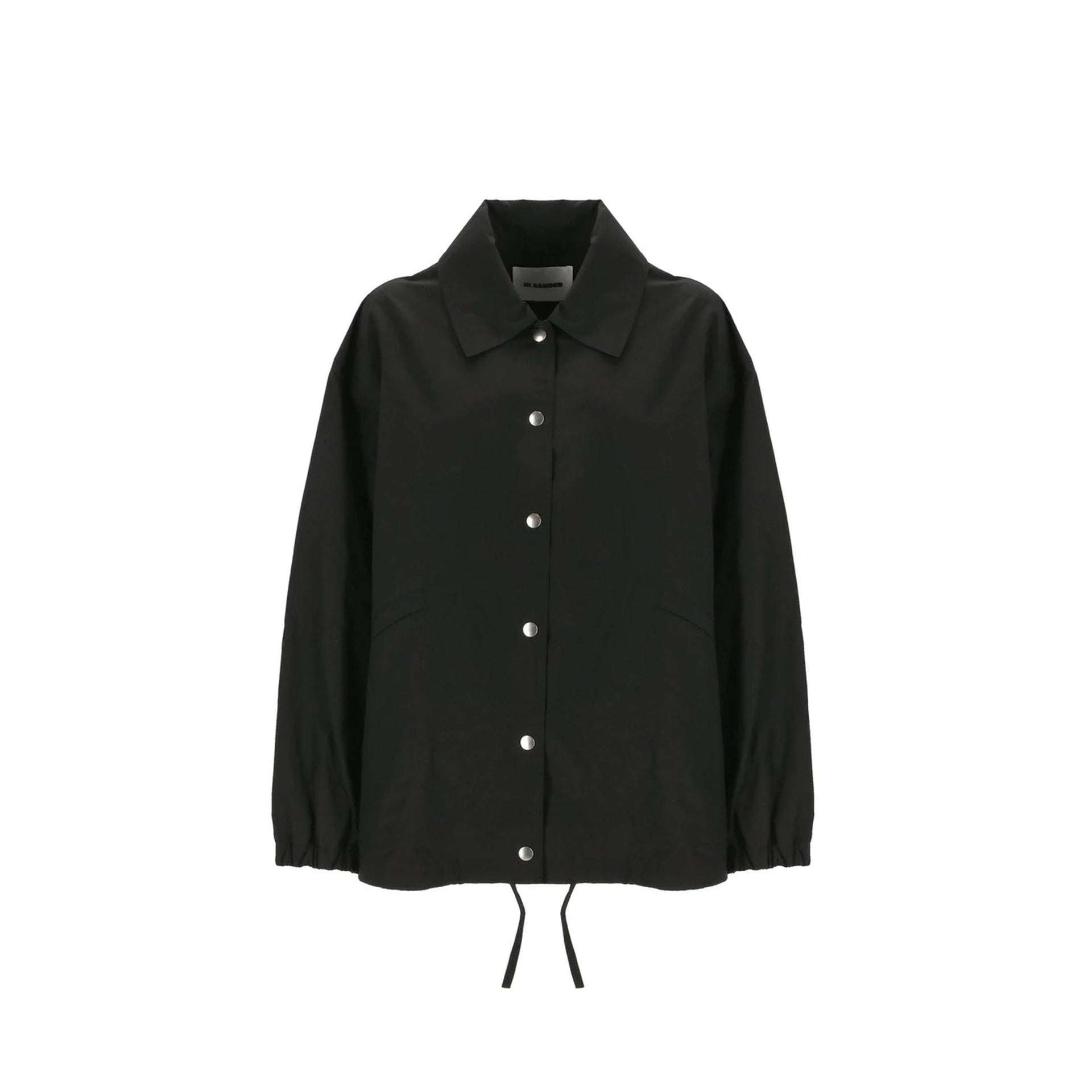 JIL SANDER Cotton Jacket for Women